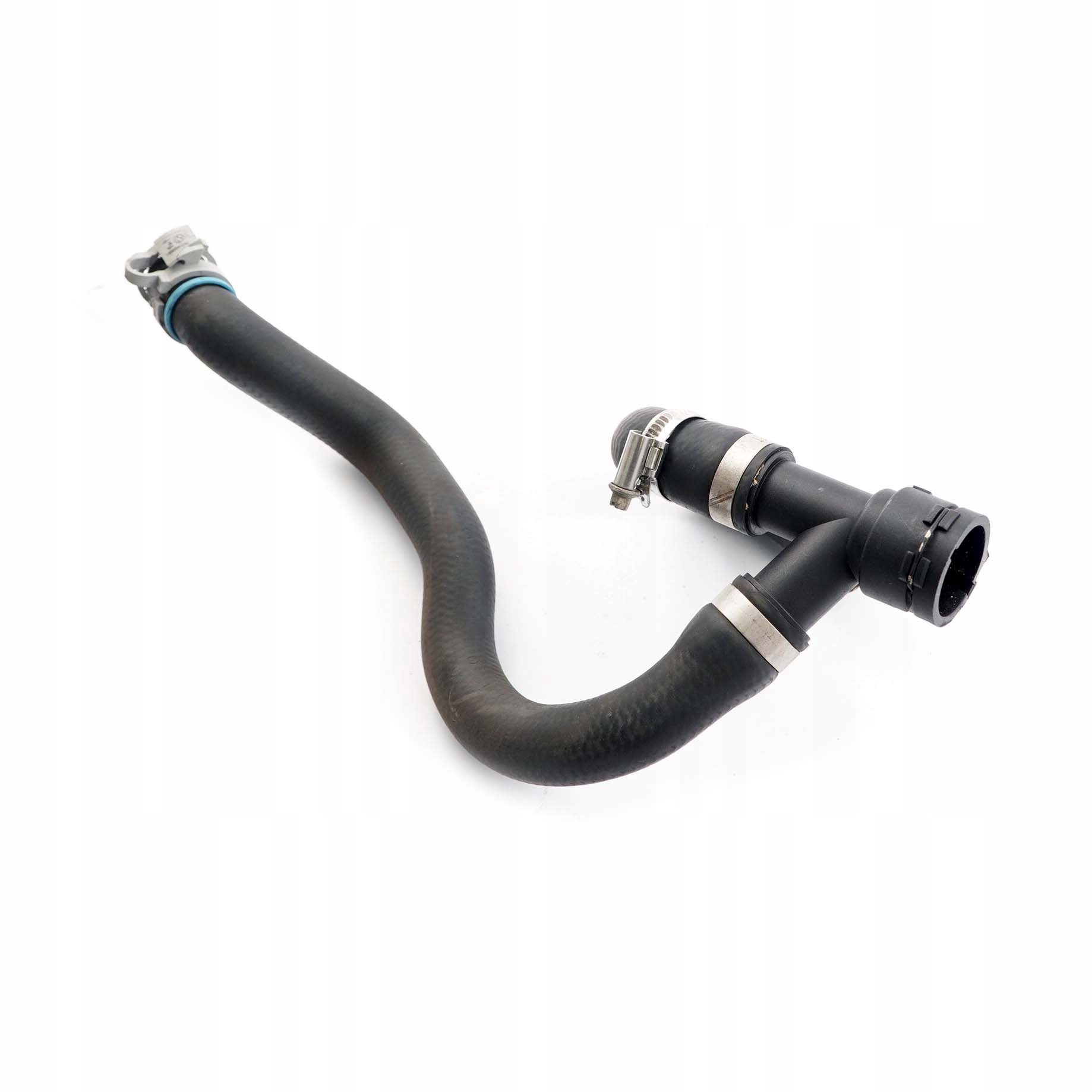 BMW 3 Series E46 M47N Engine Coolant Heater Water Hose Pipe Line Diesel 7787405