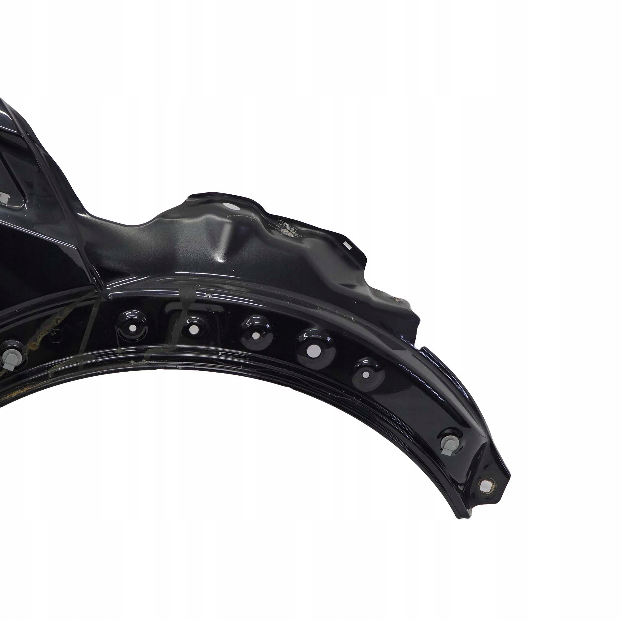 Mini Cooper R55 R56 R57 R58 Side Panel Front Right Wing O/S Astro Black