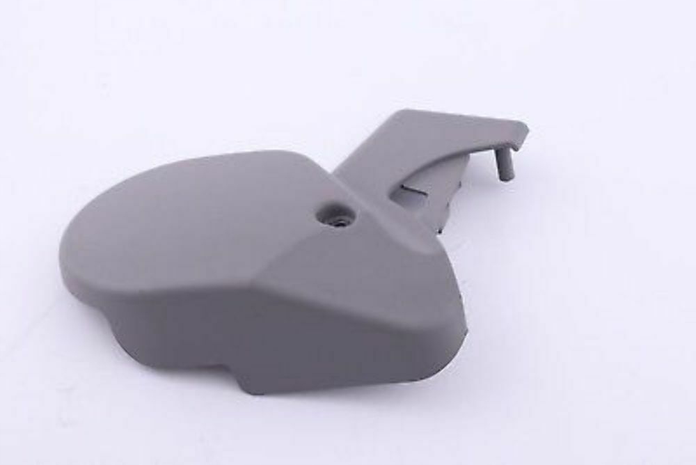 BMW 5 Series E60 E61 Seat Covering Cover Trim Inner Left N/S Grau Grey 7111149