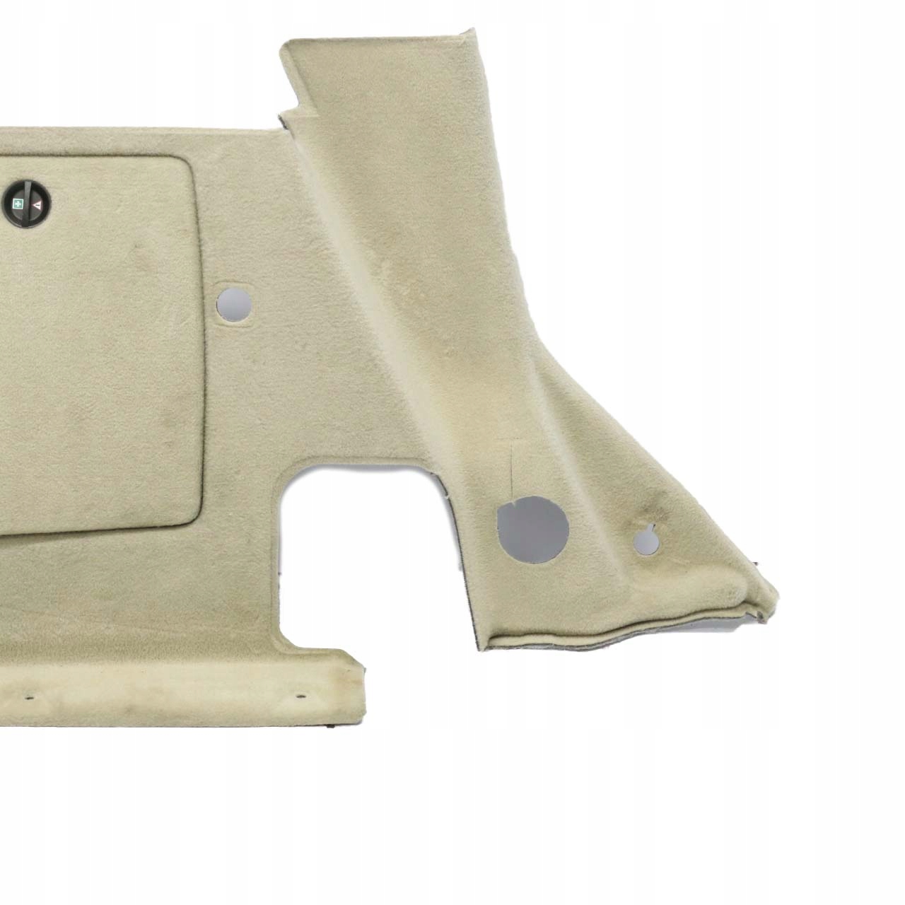 Mercedes-Benz A W169 Kofferraum Verkleidung Abdeckung Links Beige A1696903526