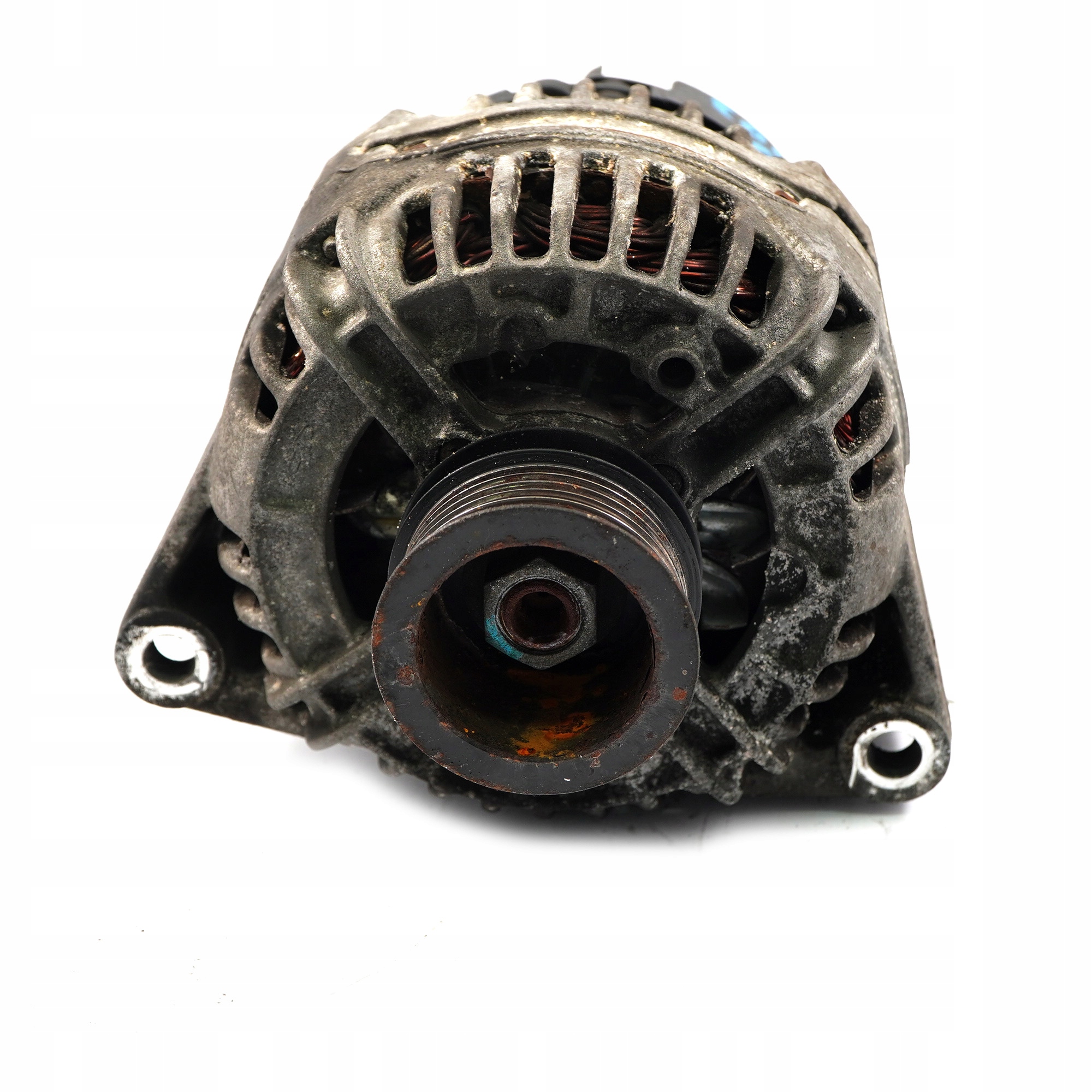 Mercedes-Benz W203 M111 C 200 230 K Bosch Generator Alternator A0111547202