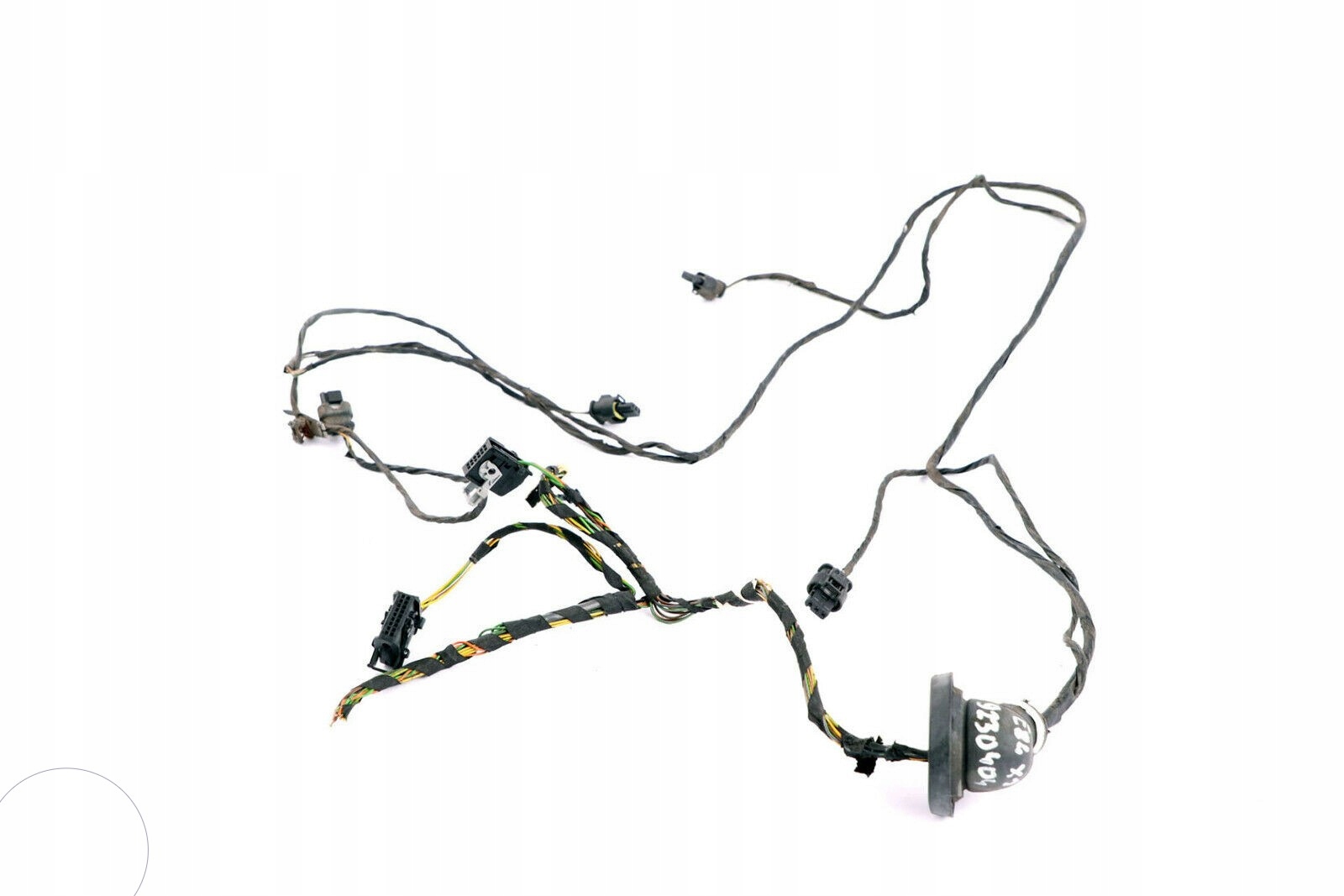 BMW X1 Series E84 Rear Bumper PDC Cables Wiring Loom Set 9230404