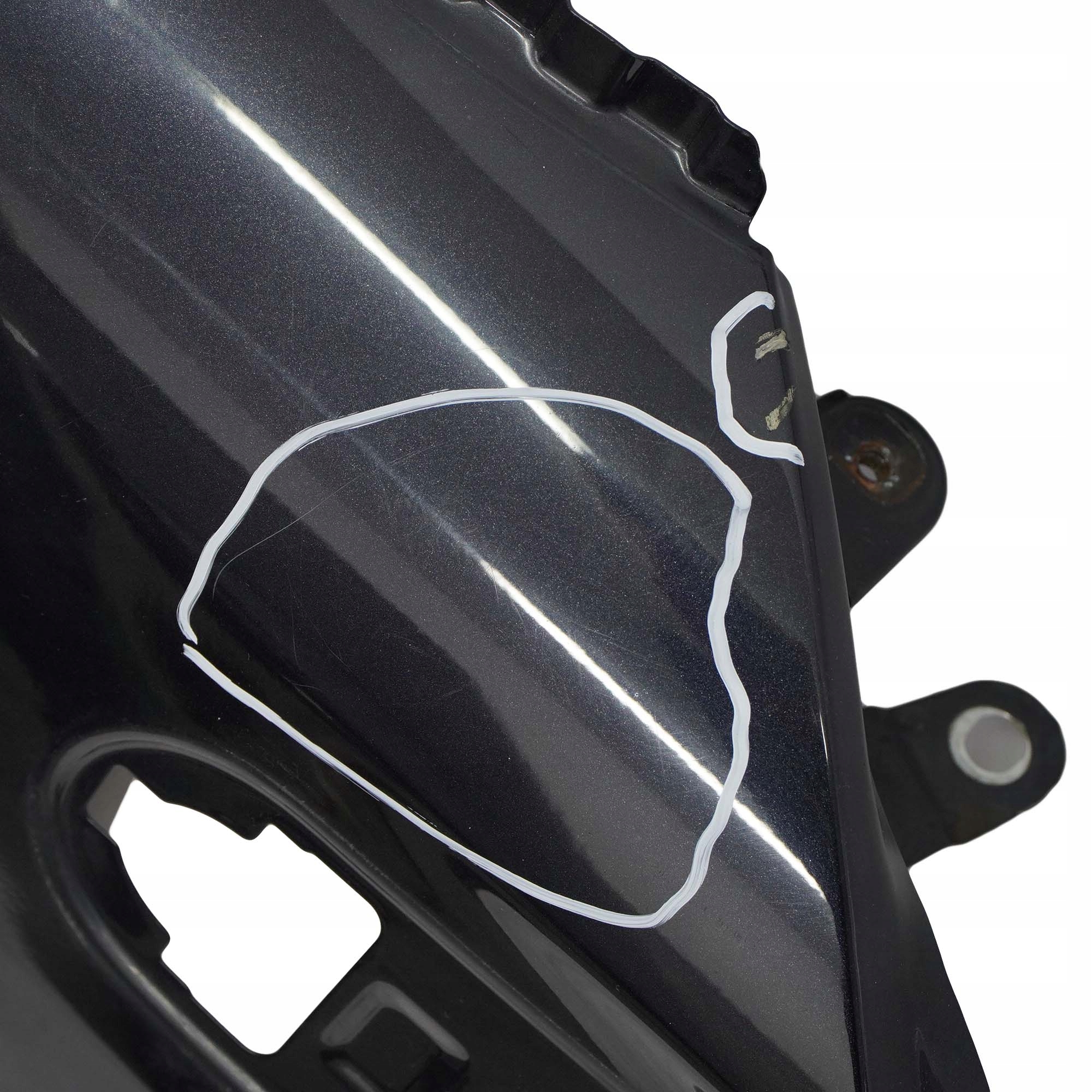 Mini Cooper R55 R56 R57 R58 Side Panel Front Right Wing O/S Astro Black