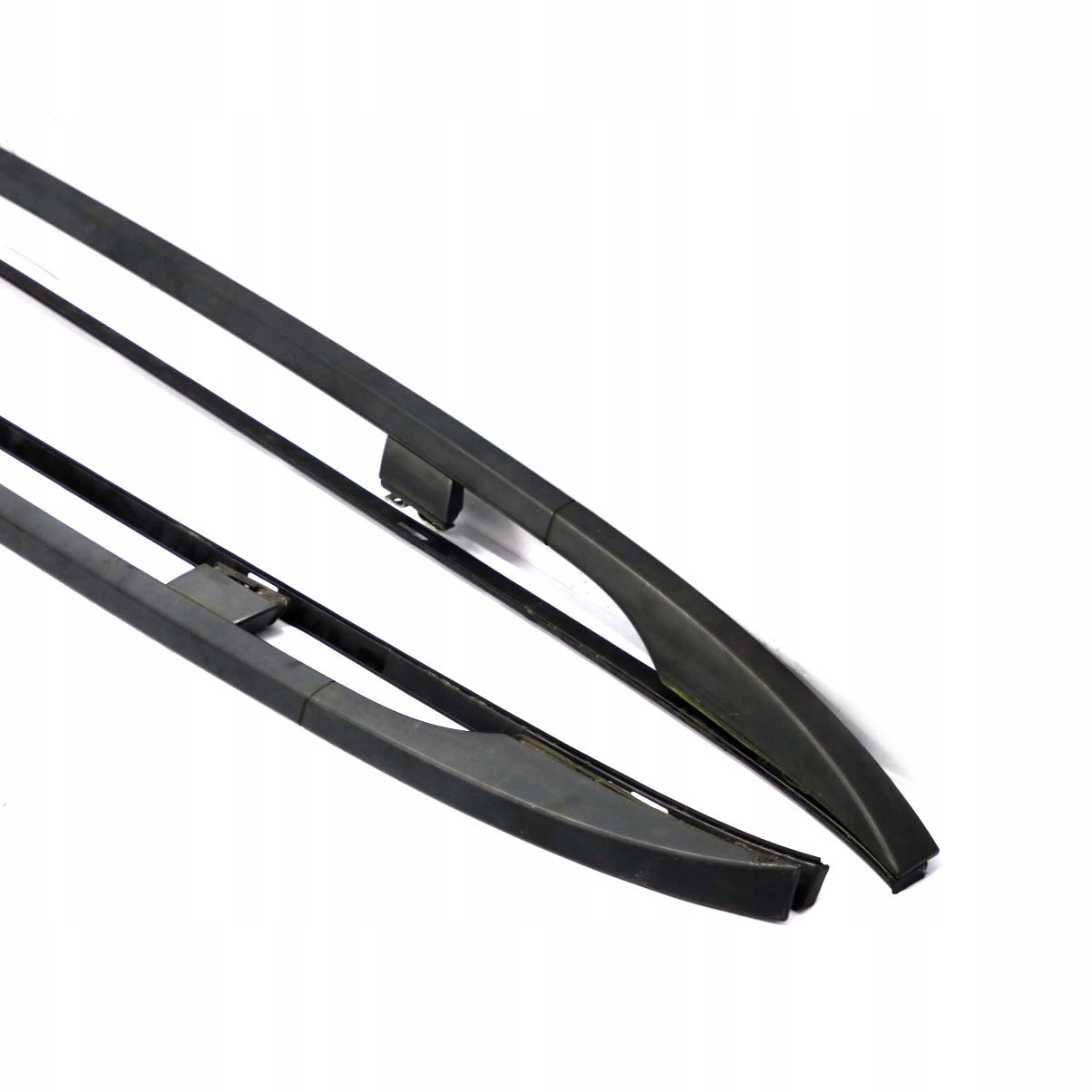 BMW 3 Series E46 Touring Left Right N/O/S Roof Railing Rack Trim Strip Set