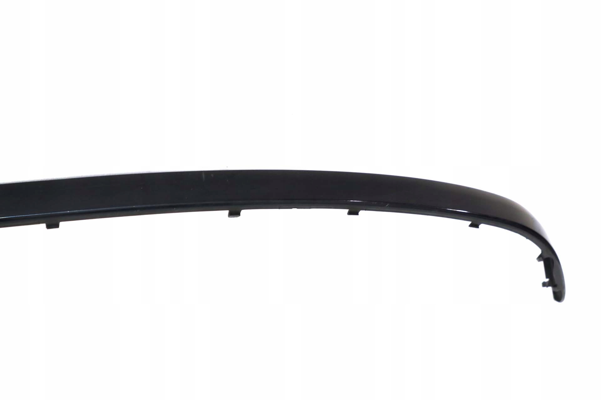 BMW 1 E87 Rear Bumper Trim Strip Moulding Guard Monacoblau Monaco Blue - A35