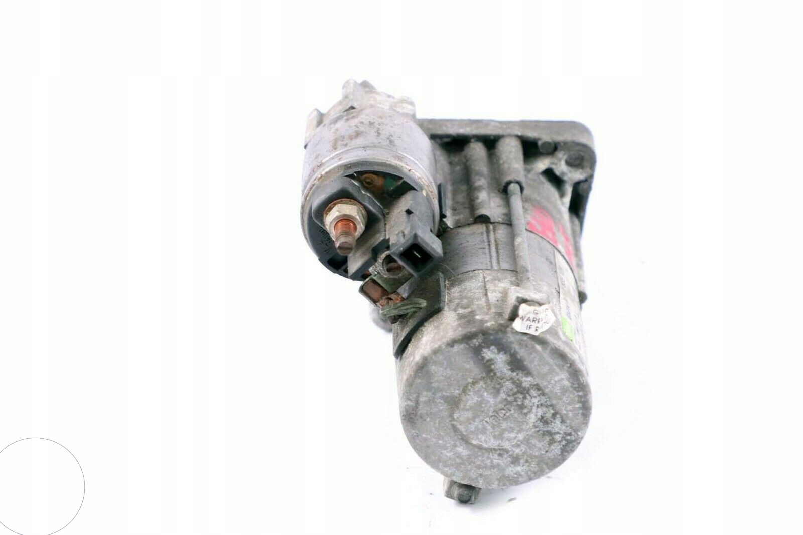 BMW E60 M5 E63 E64 M6 S85 Starter Anlasser Lichtmachine 7835126