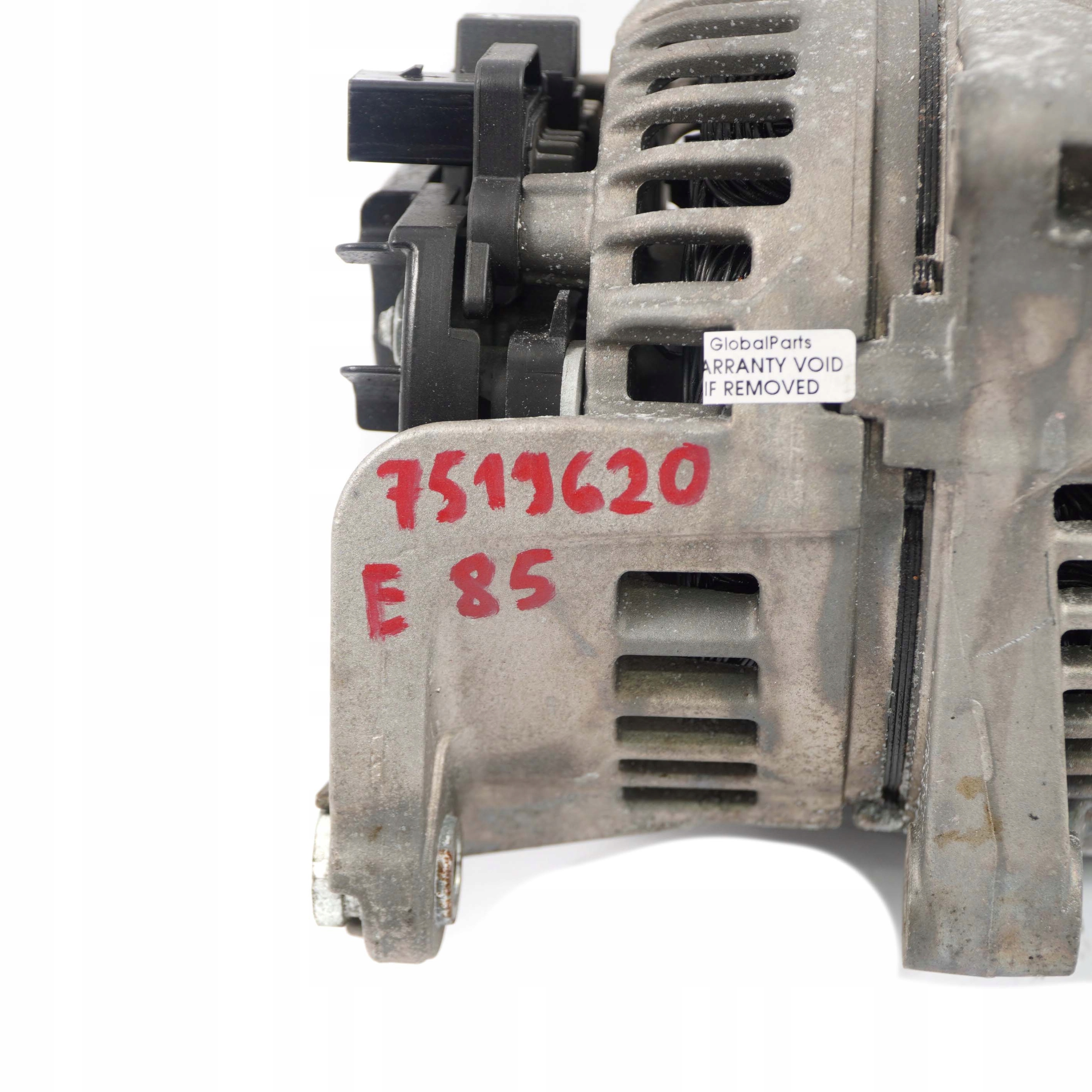 BMW 3 Z4 er E46 E85 M54 325i 2.2i 2.5i 3.0i Alternator Generator 120A Bosch