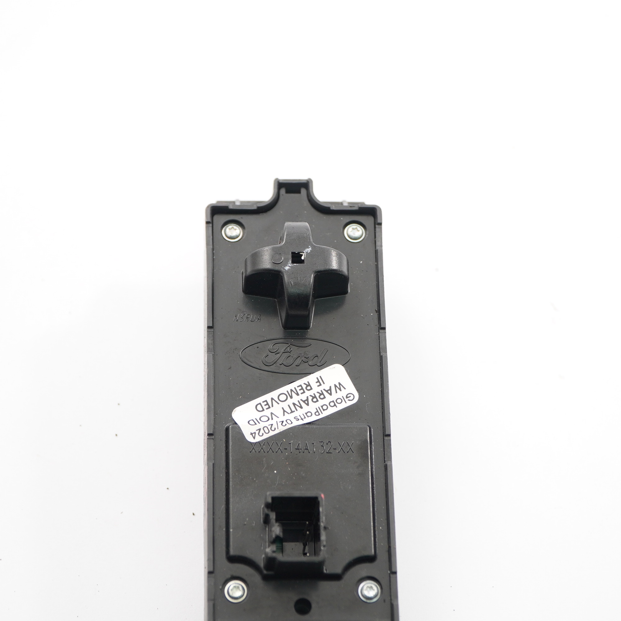 Ford Fiesta MK7 Connect MK2 Fensterheber schalter Fahrerseite Panel F1ET14A132FB