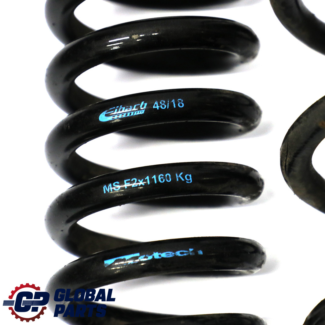 BMW 1 F21 Sport Eibach 48/18 Front Rear N/O/S Coil Spring Suspension Set