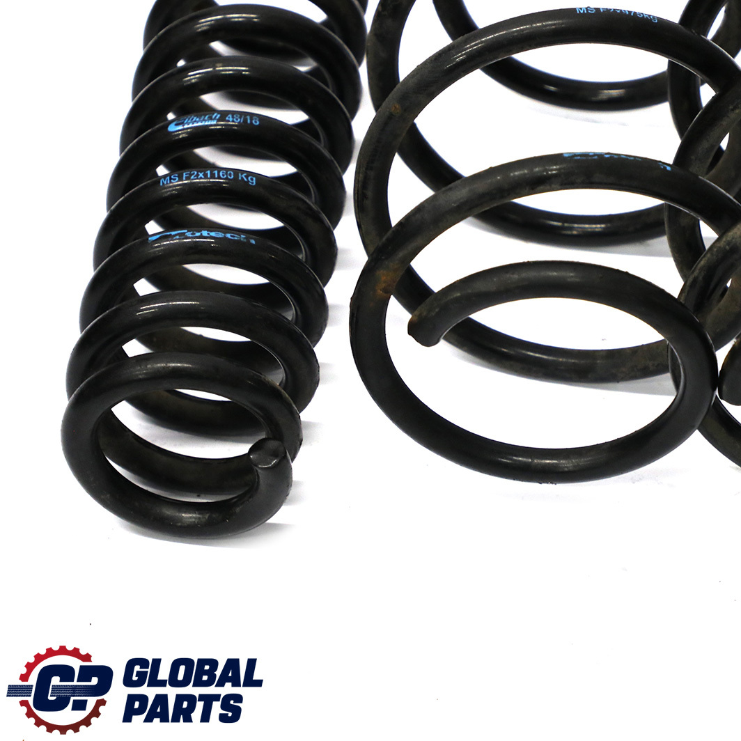 BMW 1 F21 Sport Eibach 48/18 Front Rear N/O/S Coil Spring Suspension Set