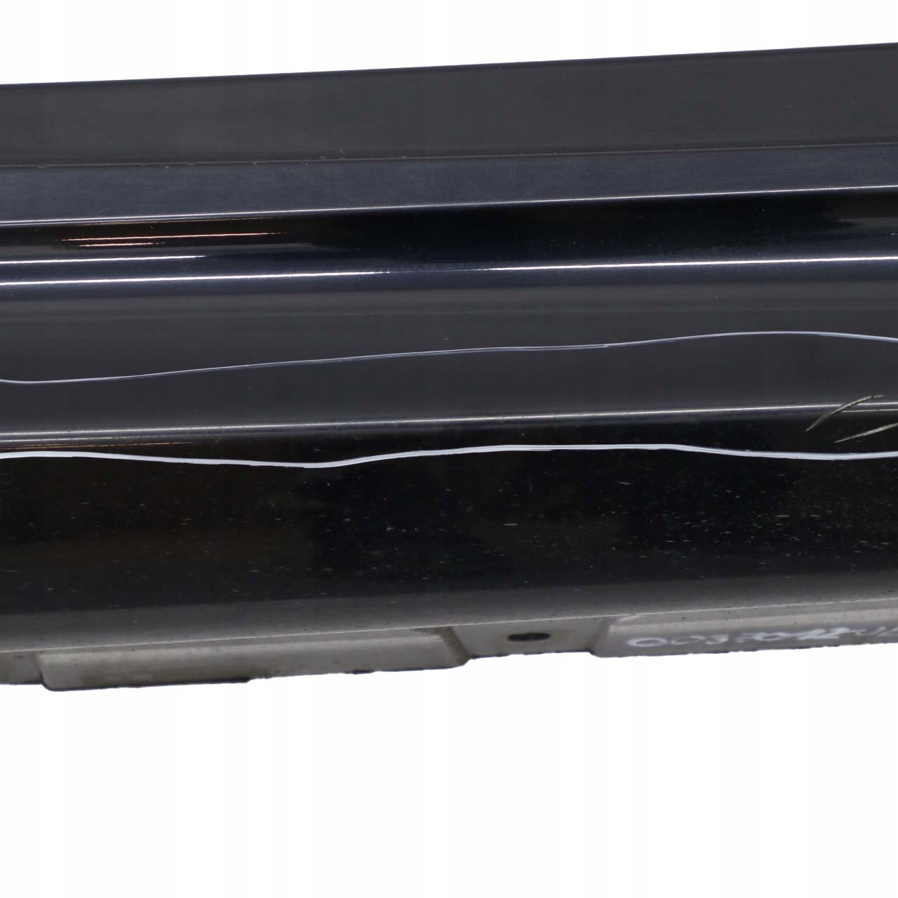 BMW 3 E93 M3 Convertible Sill Strip Side Skirt Right O/S Jerezschwarz Black A73