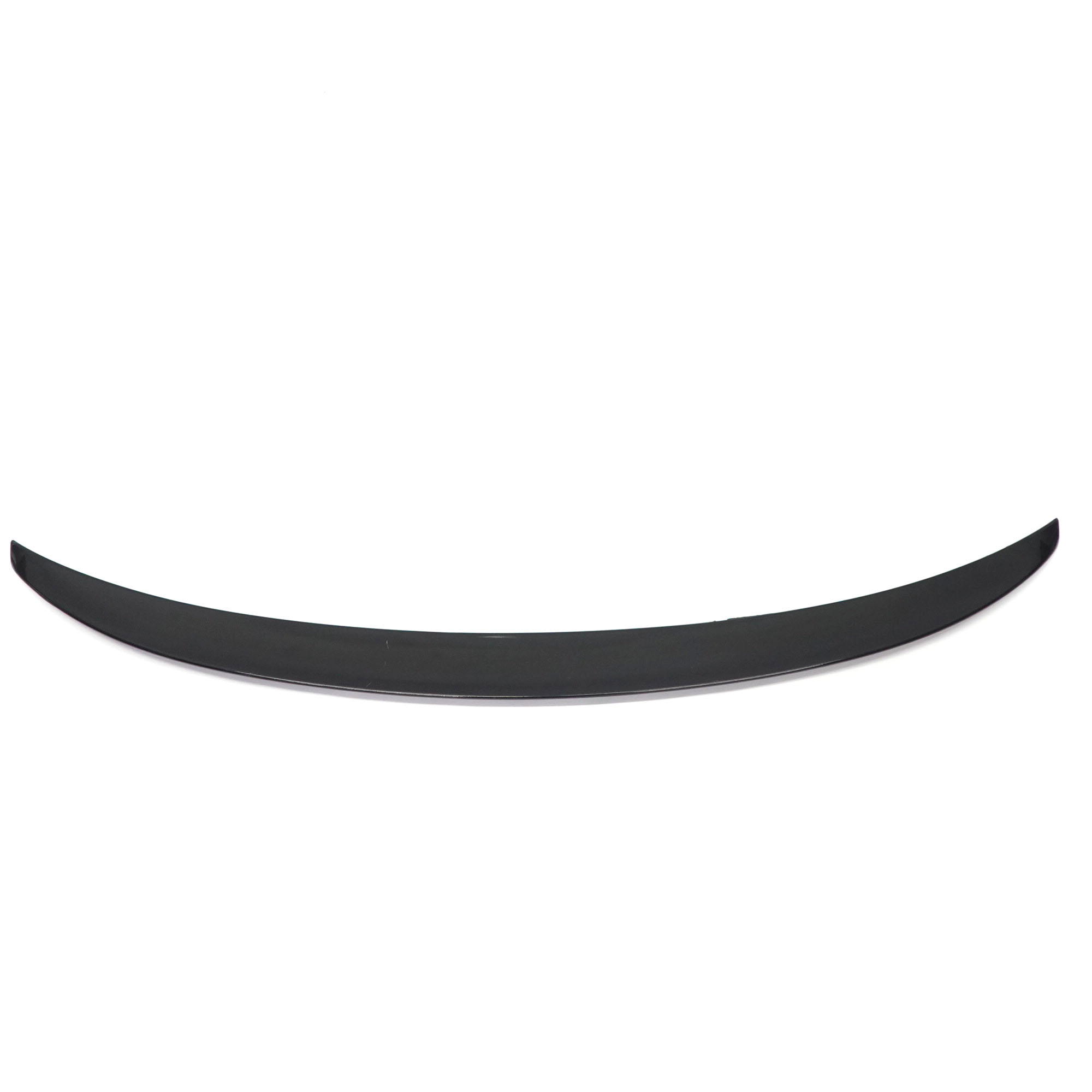 BMW F32 Heckspoiler Heckklappe Spoiler Schwarz