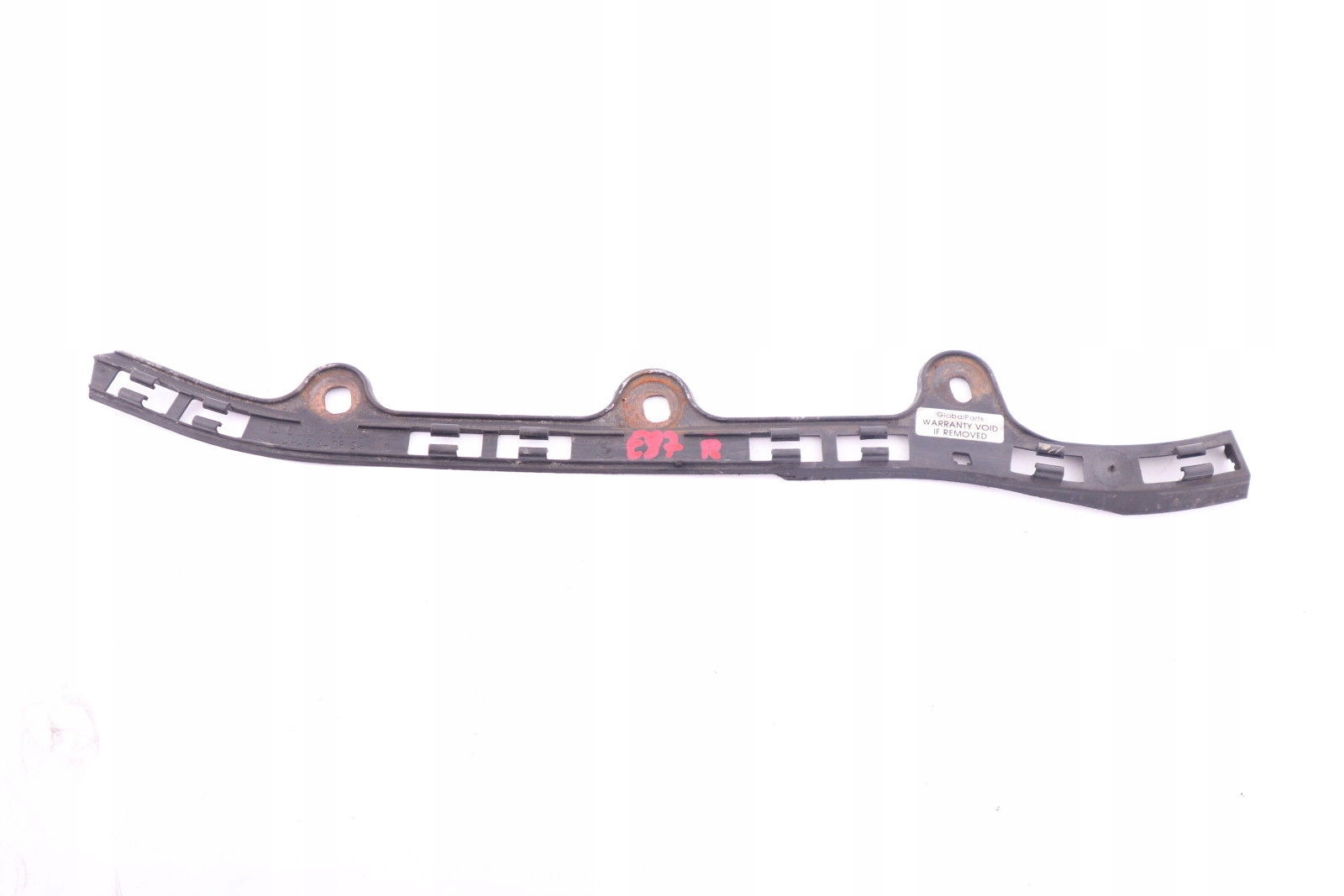 BMW 1 SERIES E87 E87N Seal retaining strip right hood mounting O/S