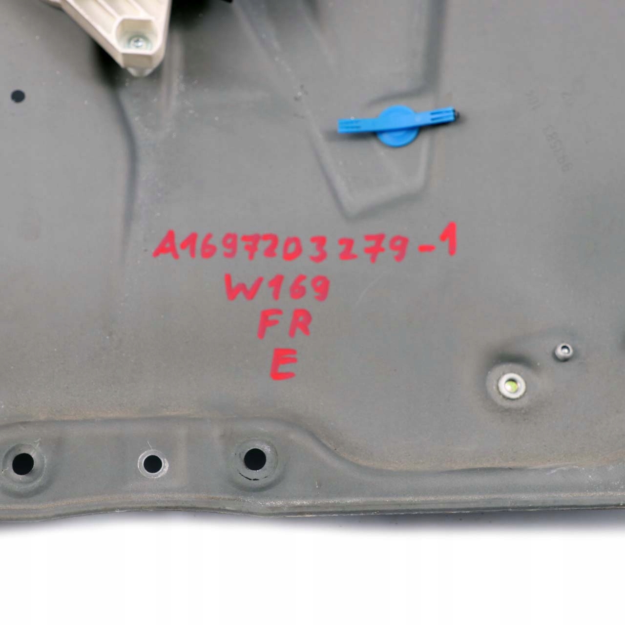 Mercedes-Benz W169 W245 Tür Vorne Rechts Fensterheber Elektrisch Mechanismus