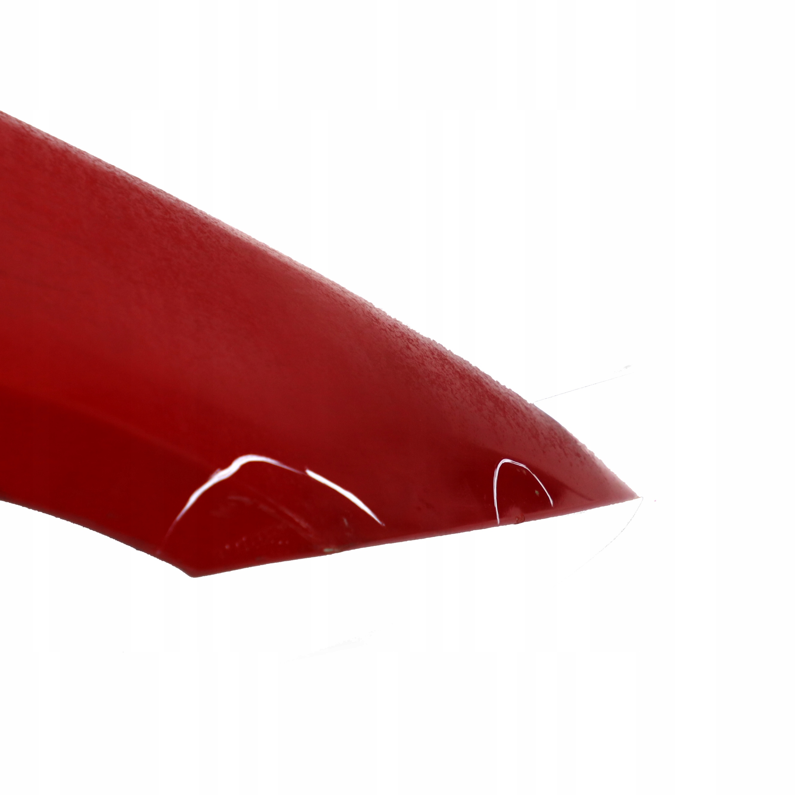 BMW 3 E90 E91 Side Panel Fender Wing Front Right O/S Karmesinrot Karmesin Red