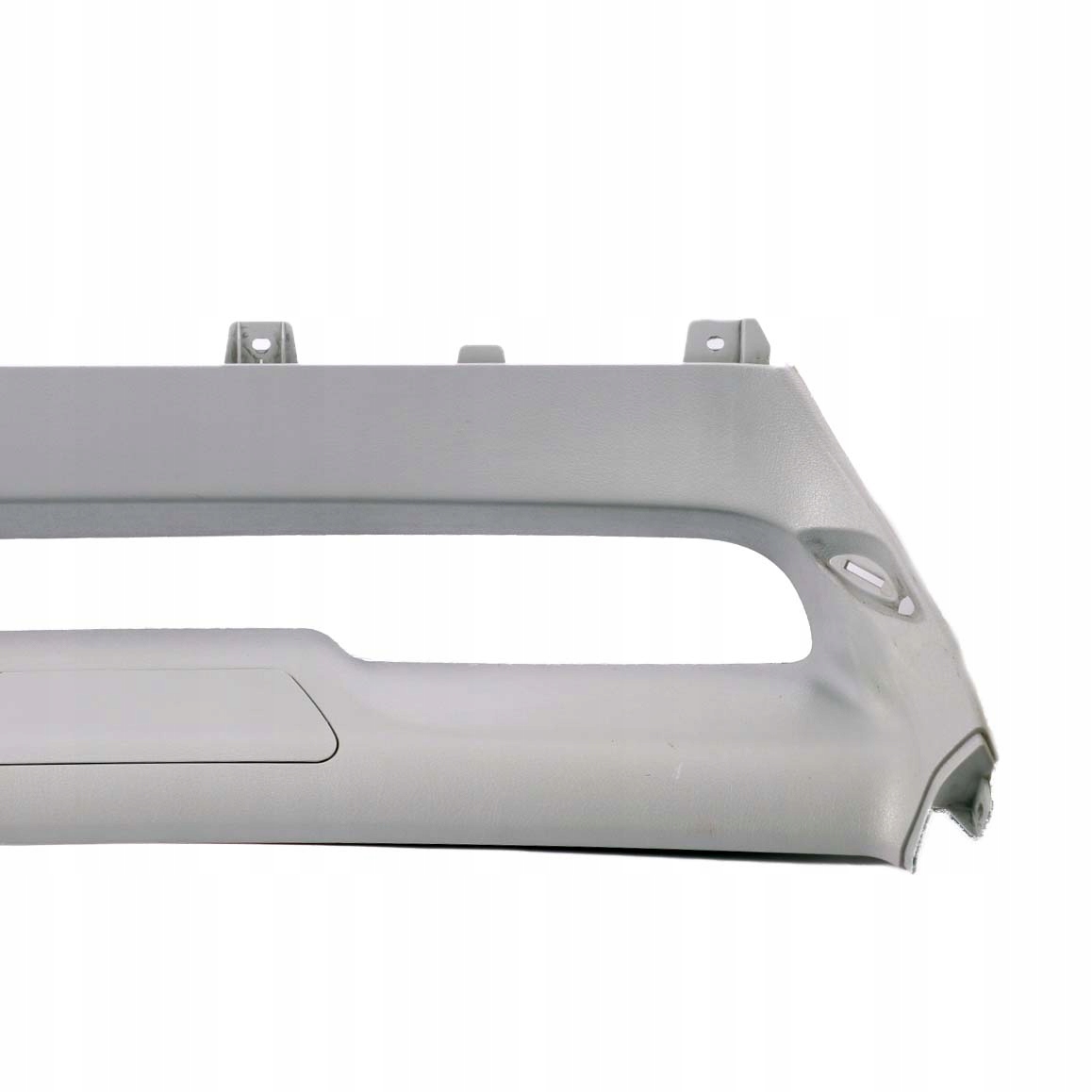 Mercedes-Benz CL203 Boot Trunk Tailgate Interior Sight Window Trim Panel Grey