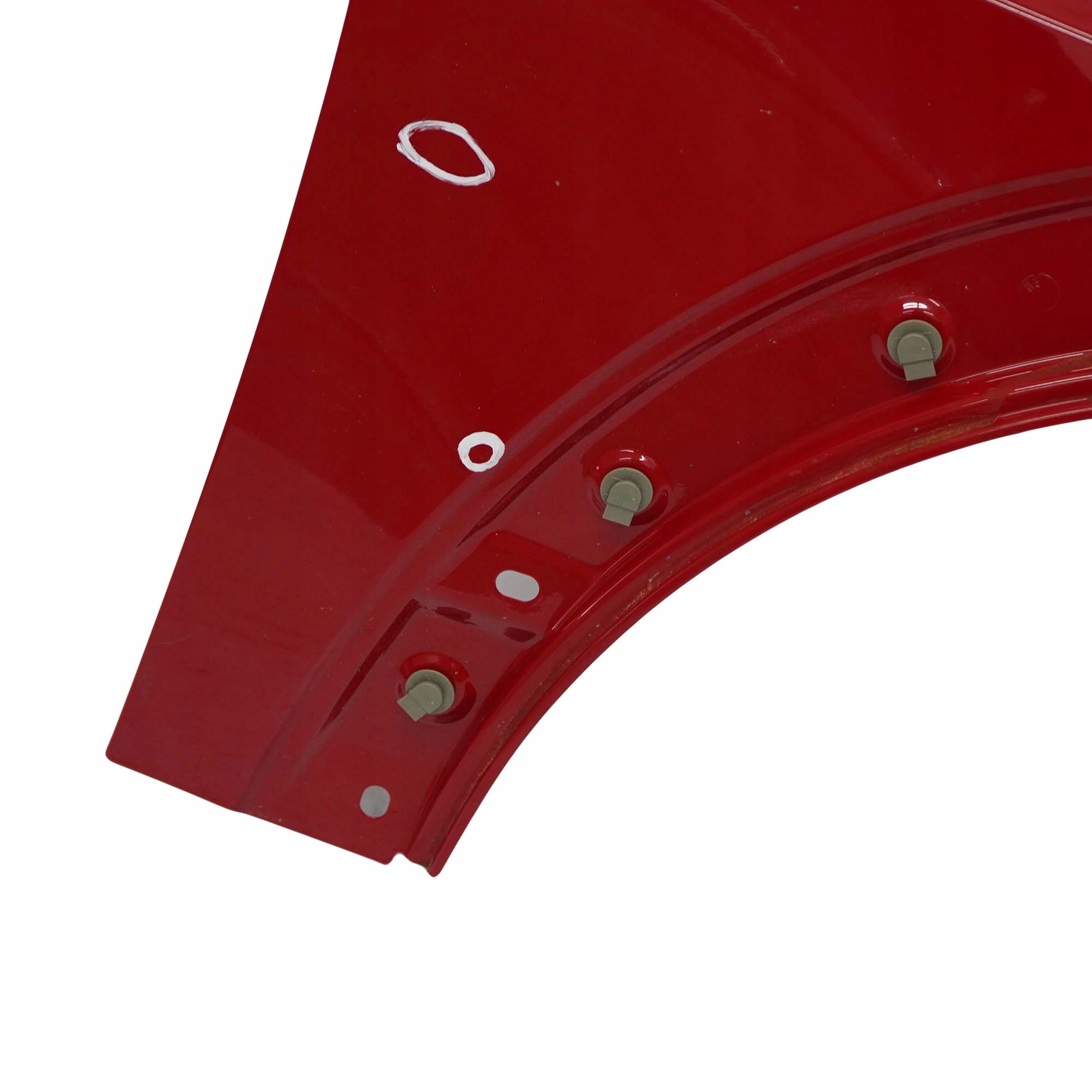 BMW MINI Cooper R55 R56 R57 R58 Side Panel Front Right Wing O/S Chili Red - 851