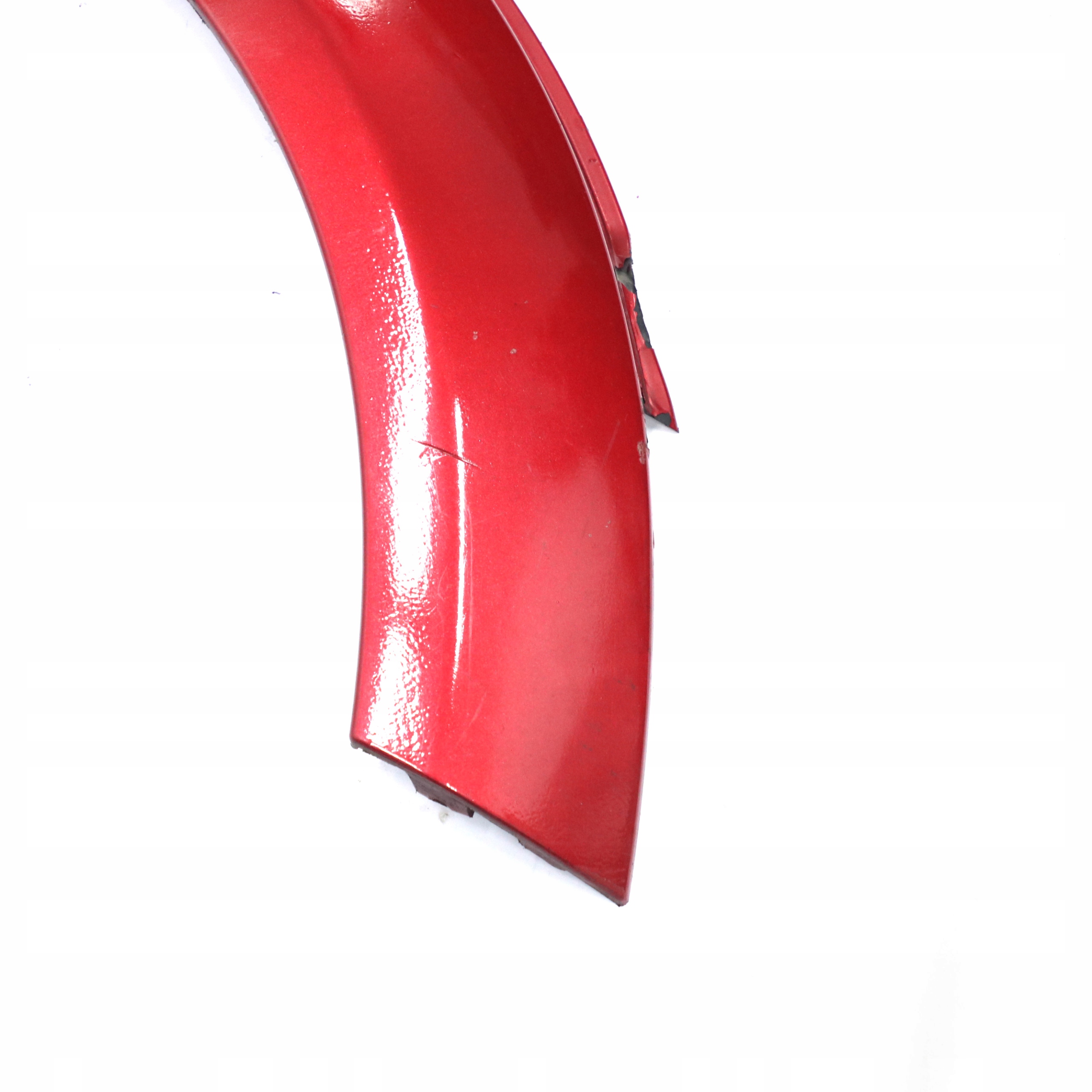 MINI Cooper R56 R57 R58 Wheel Trim Arch Extension Flare Front Right O/S Red