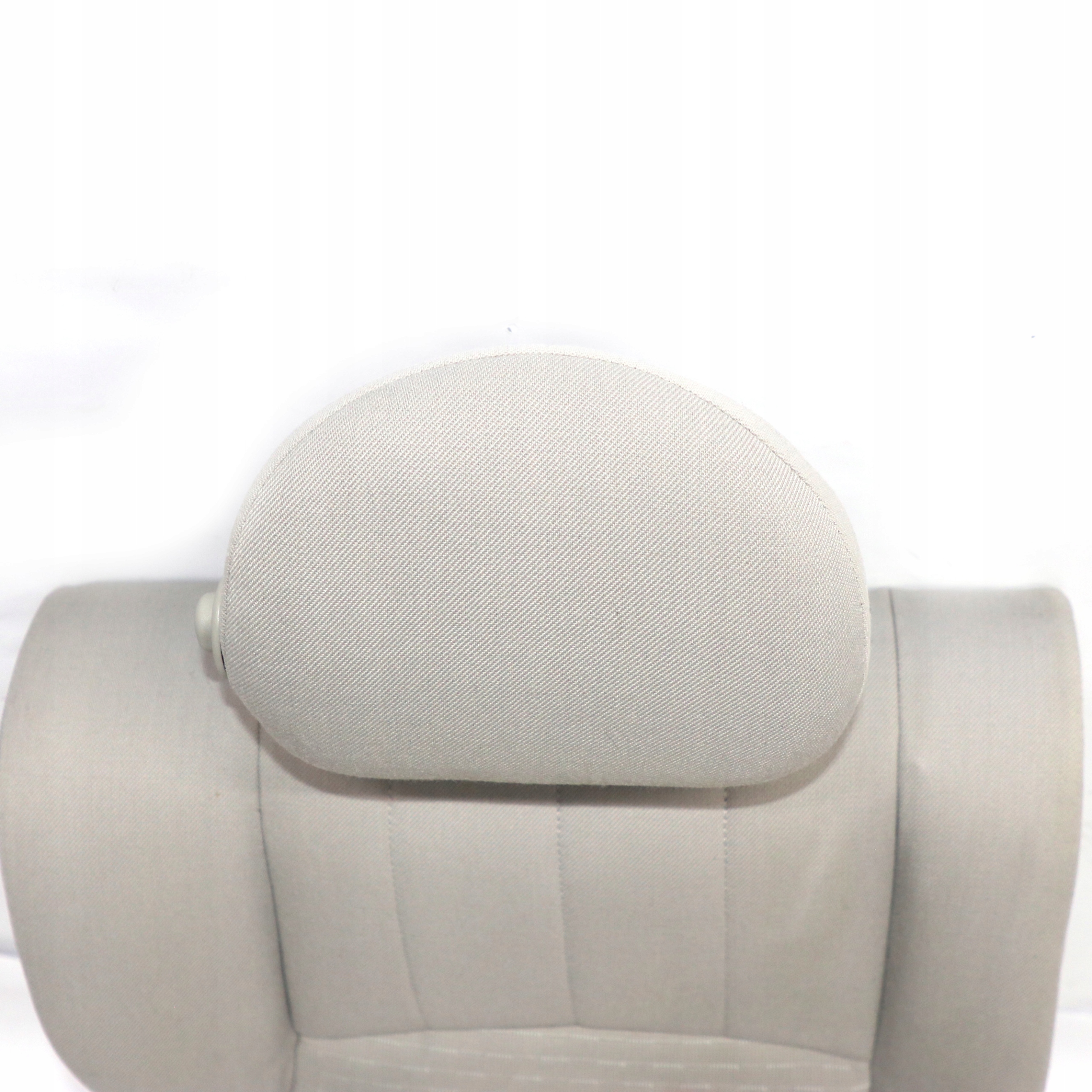 Mercedes-Benz C-Class W203 Saloon Rear Seat Backrest Right O/S Cloth Cover Grey