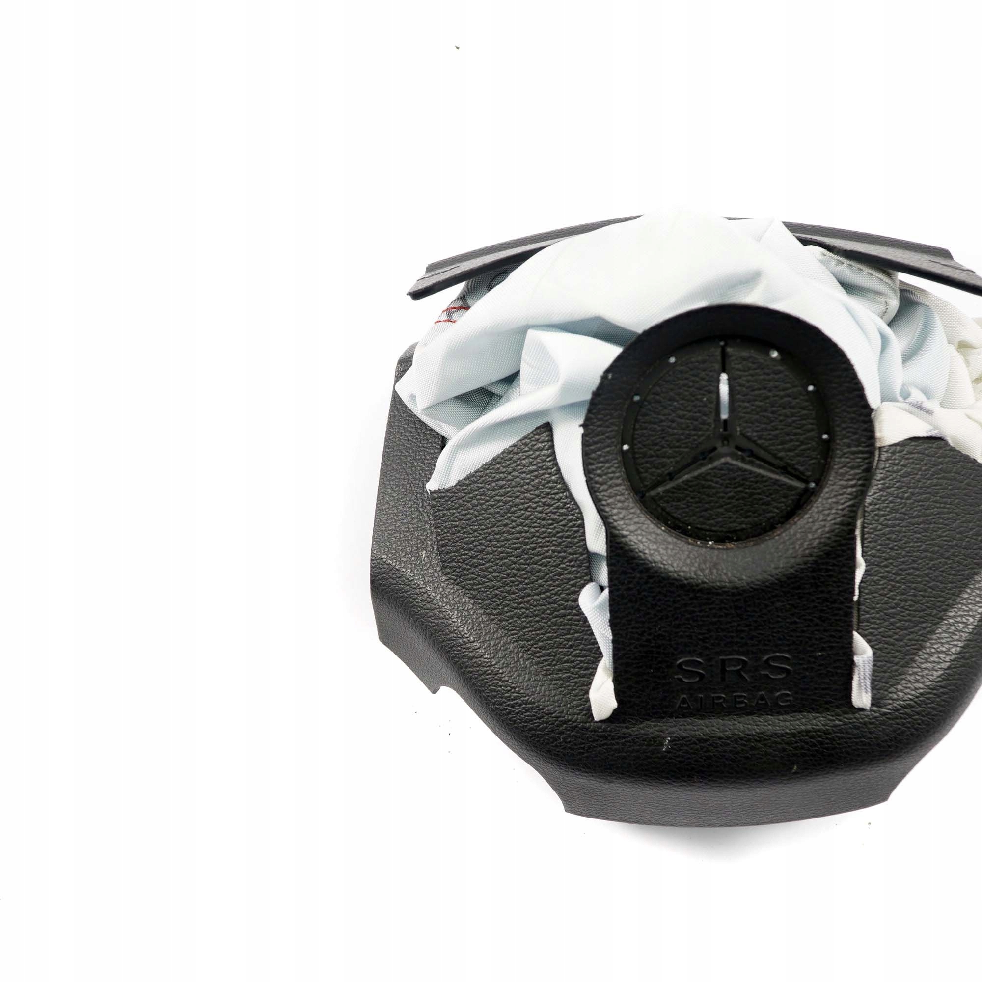 Mercedes-Benz B-Class W245 Steering Wheel Airbag Air Bag Black A1648601902