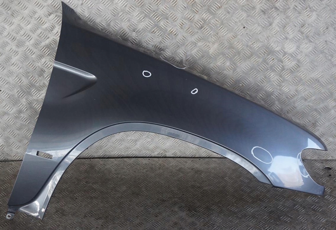 BMW X5 E53 Side Panel Wing Fender Front Right O/S Stahlgrau Steel Grey - 400