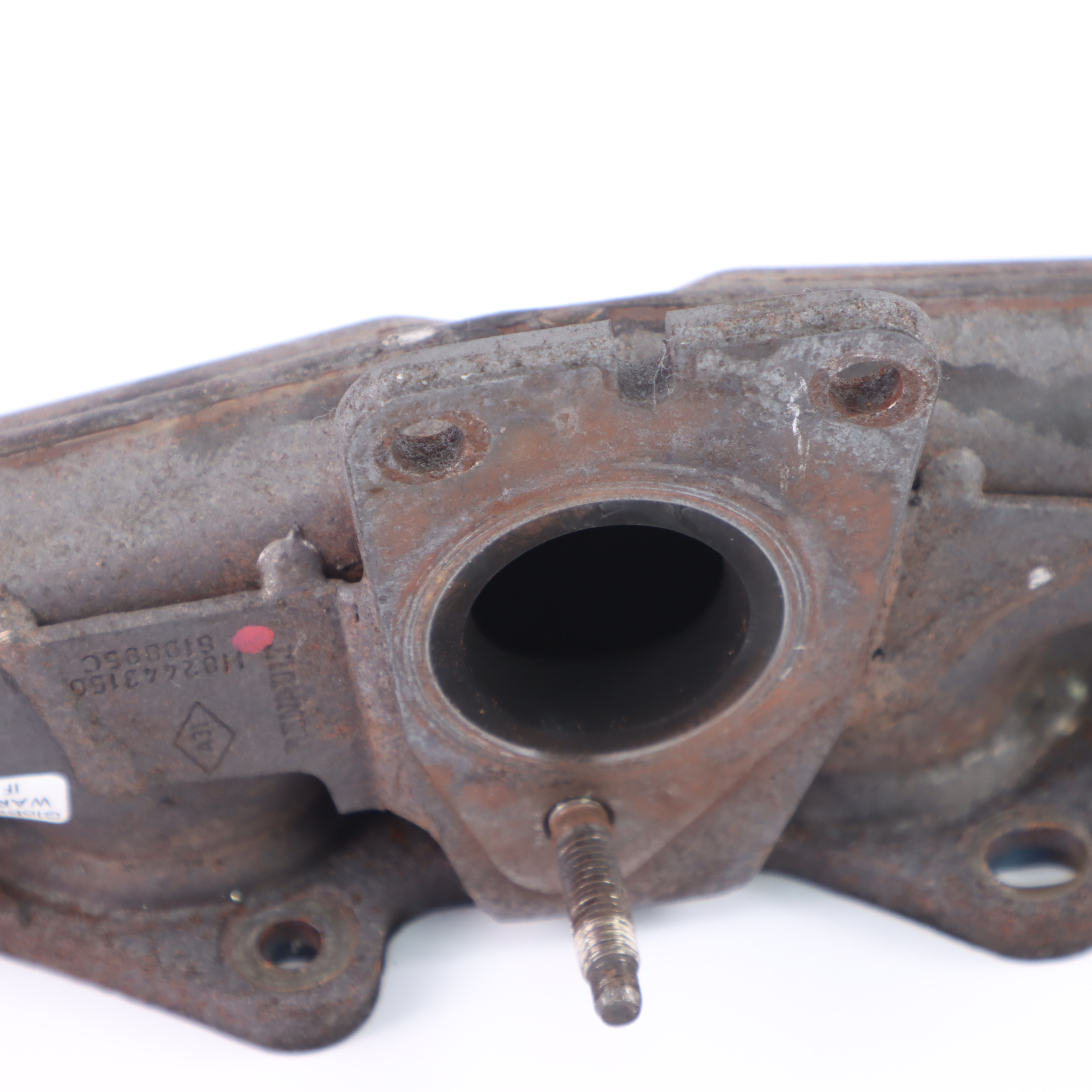 Nissan Qashqai j10 Renault Koleos 2.0 dCi Exhaust Manifold H82443150 619895C