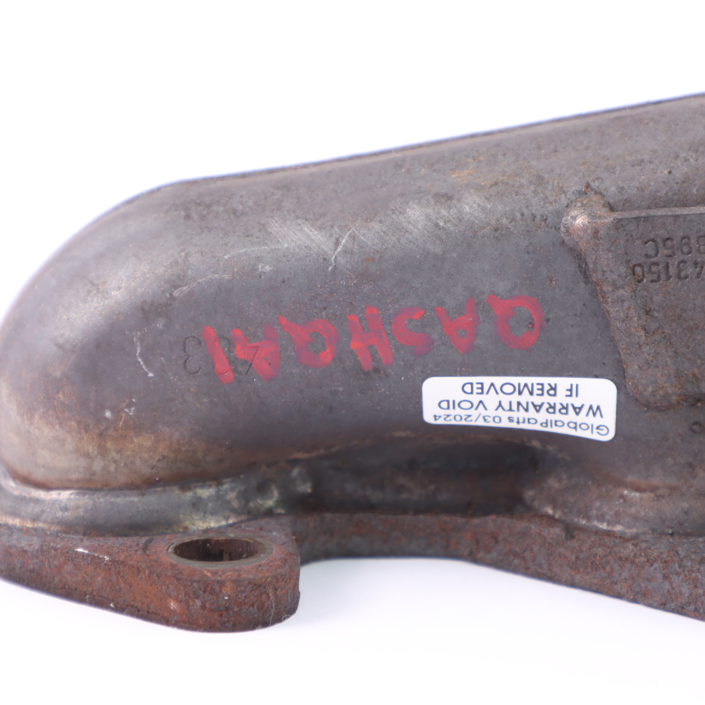 Nissan Qashqai j10 Renault Koleos 2.0 dCi Exhaust Manifold H82443150 619895C