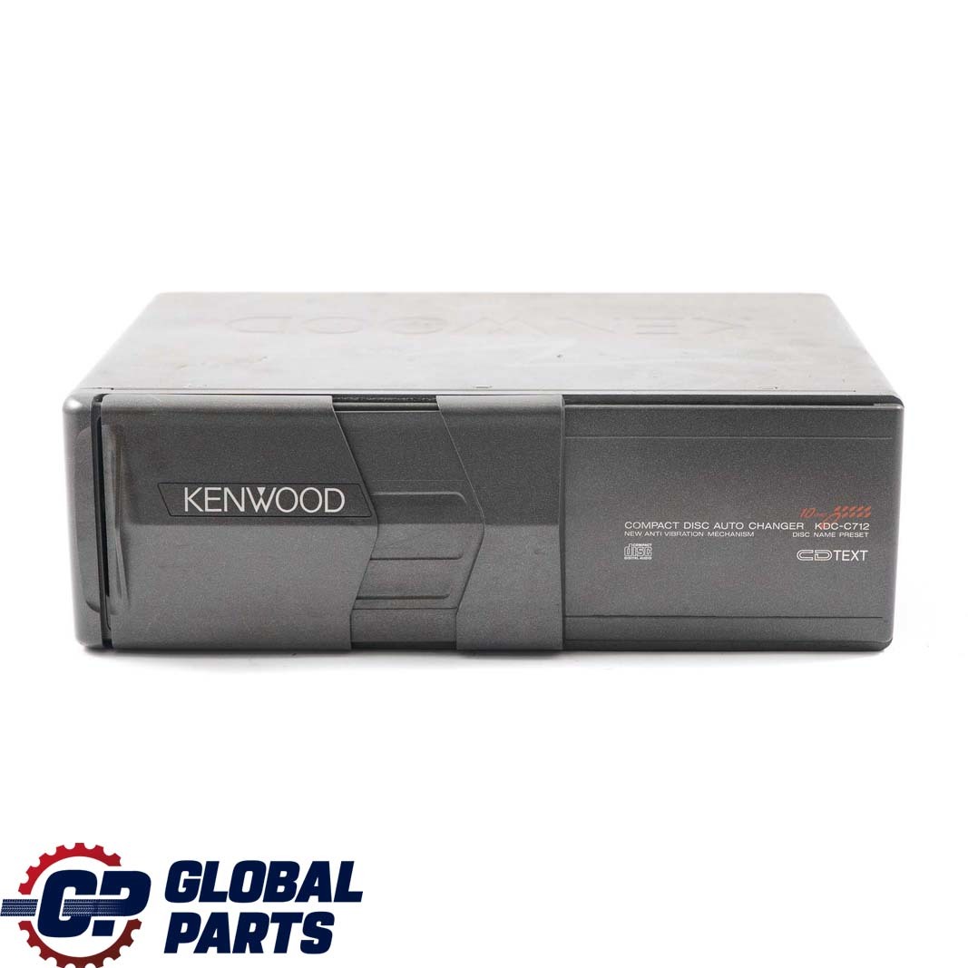 Kenwood KDC-C712 10-Fach CD Wechsler Multichanger Ohne Magazin