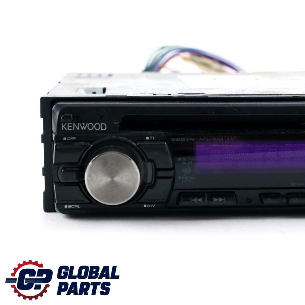 KENWOOD KDC-W4044UA Autoradio Stereo CD MP3 AUX USB Audio Player