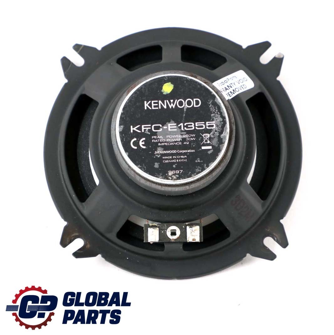 KENWOOD KFC-E1355 Car Radio Stereo Audio Speaker Door