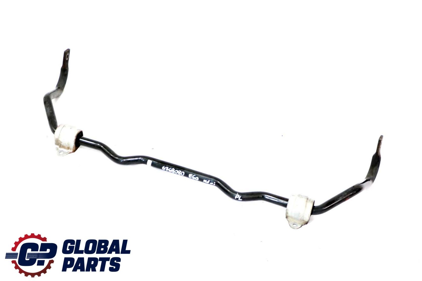 BMW 5 Series E60 525xi 530xi 530xd Front Axle Sway Bar Stabilizer 6768080