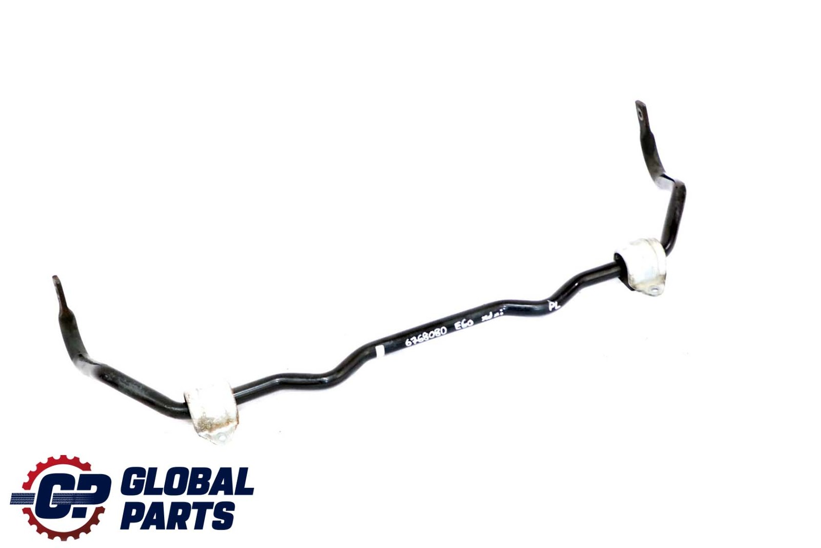 BMW 5 Series E60 525xi 530xi 530xd Front Axle Sway Bar Stabilizer 6768080