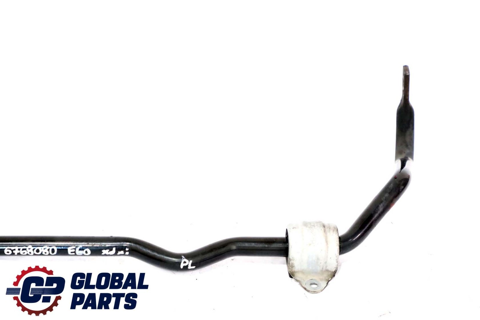 BMW 5 Series E60 525xi 530xi 530xd Front Axle Sway Bar Stabilizer 6768080