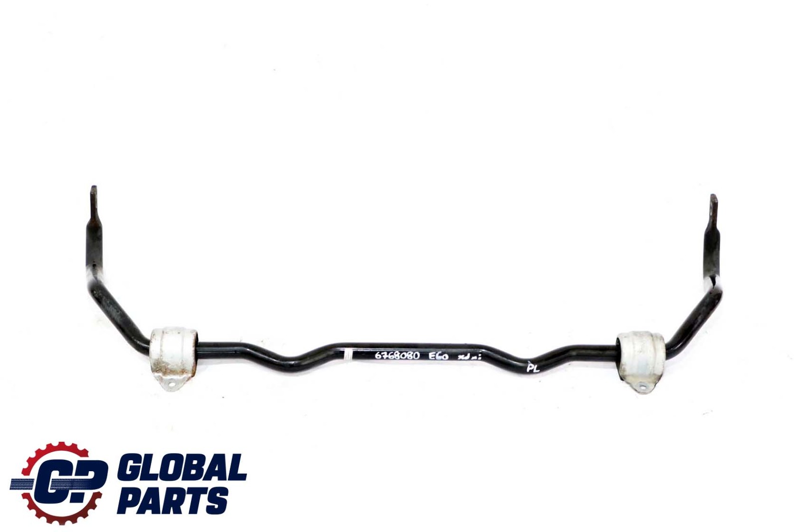 BMW 5 Series E60 525xi 530xi 530xd Front Axle Sway Bar Stabilizer 6768080