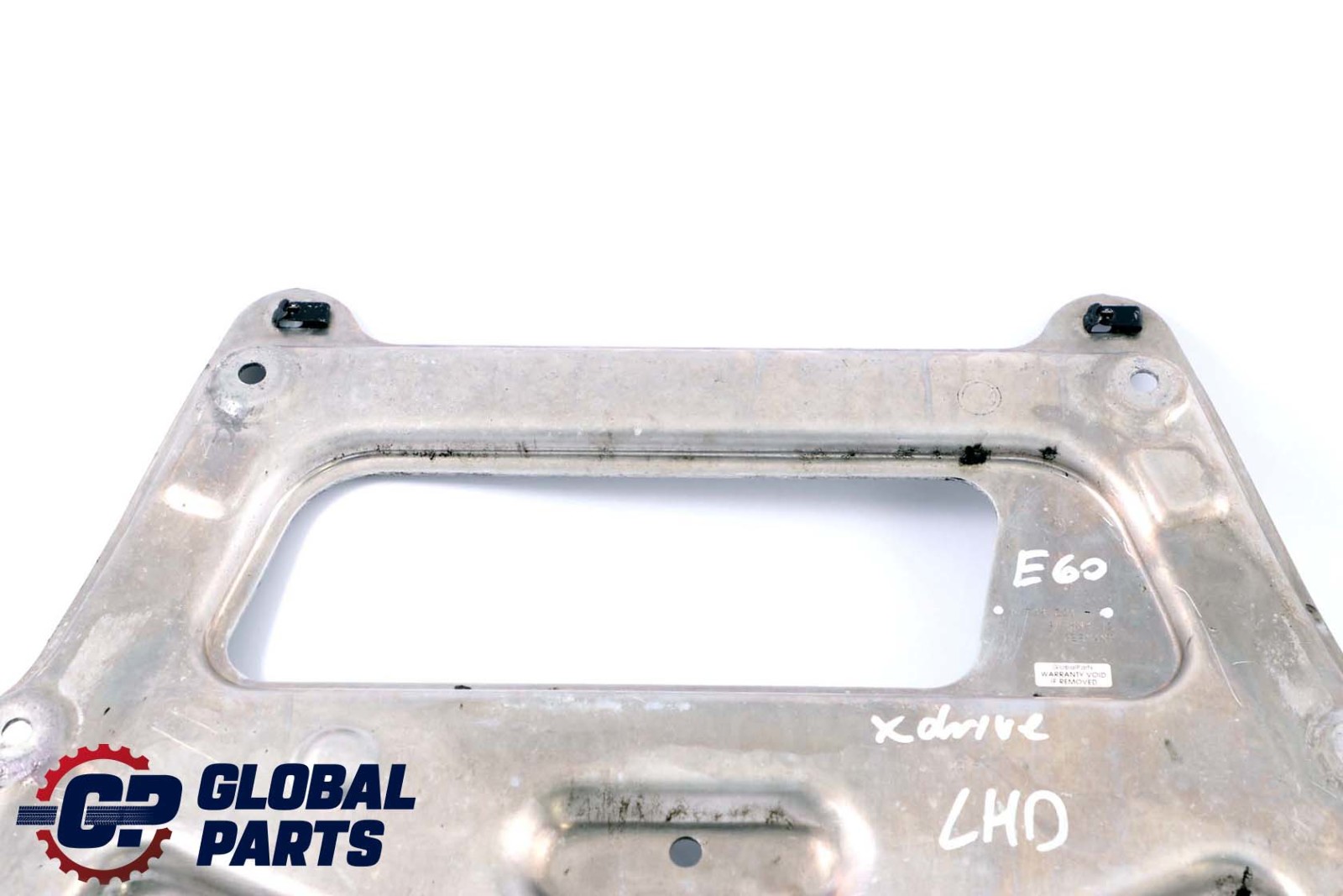 BMW 5 Series E60 E61 LCI xDrive Reinforcement Plate Front Axle Support 6768301