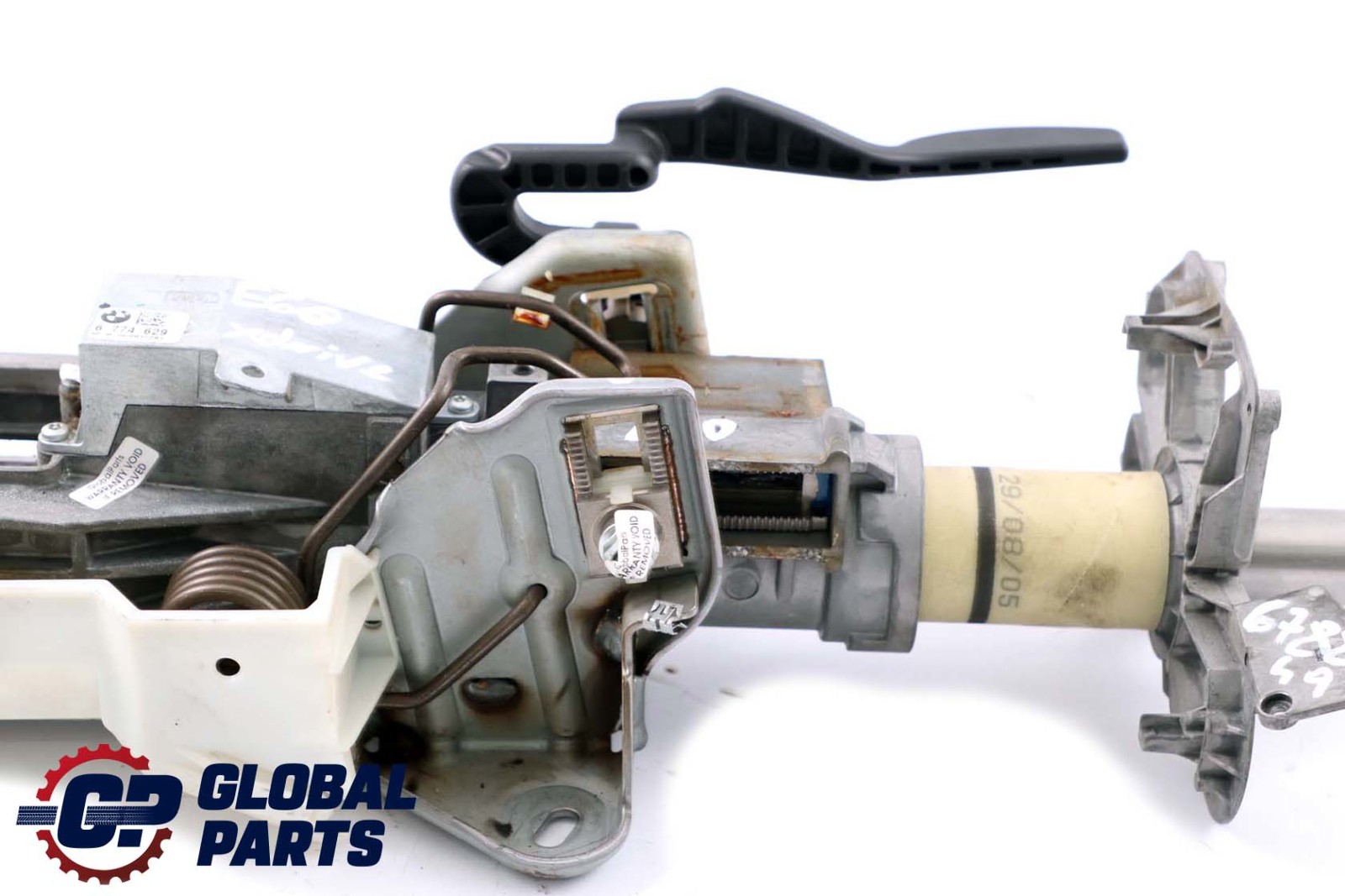 BMW 5 Series E60 E61 xDrive Manually Adjustment Steering Column 6774629