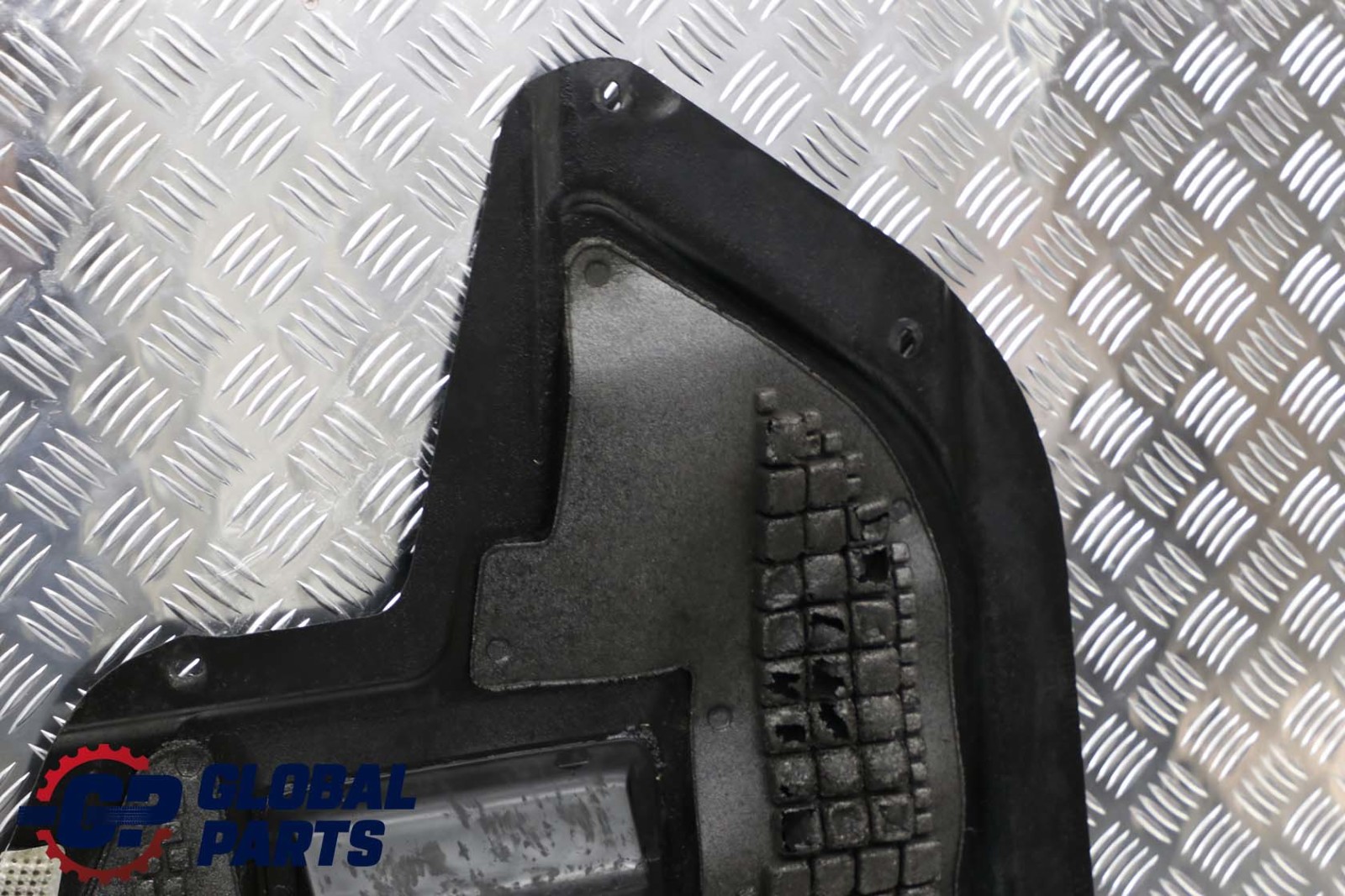 BMW 5 Series E60 E61 xDrive Under Shield Cover Panel Undertray 7138612