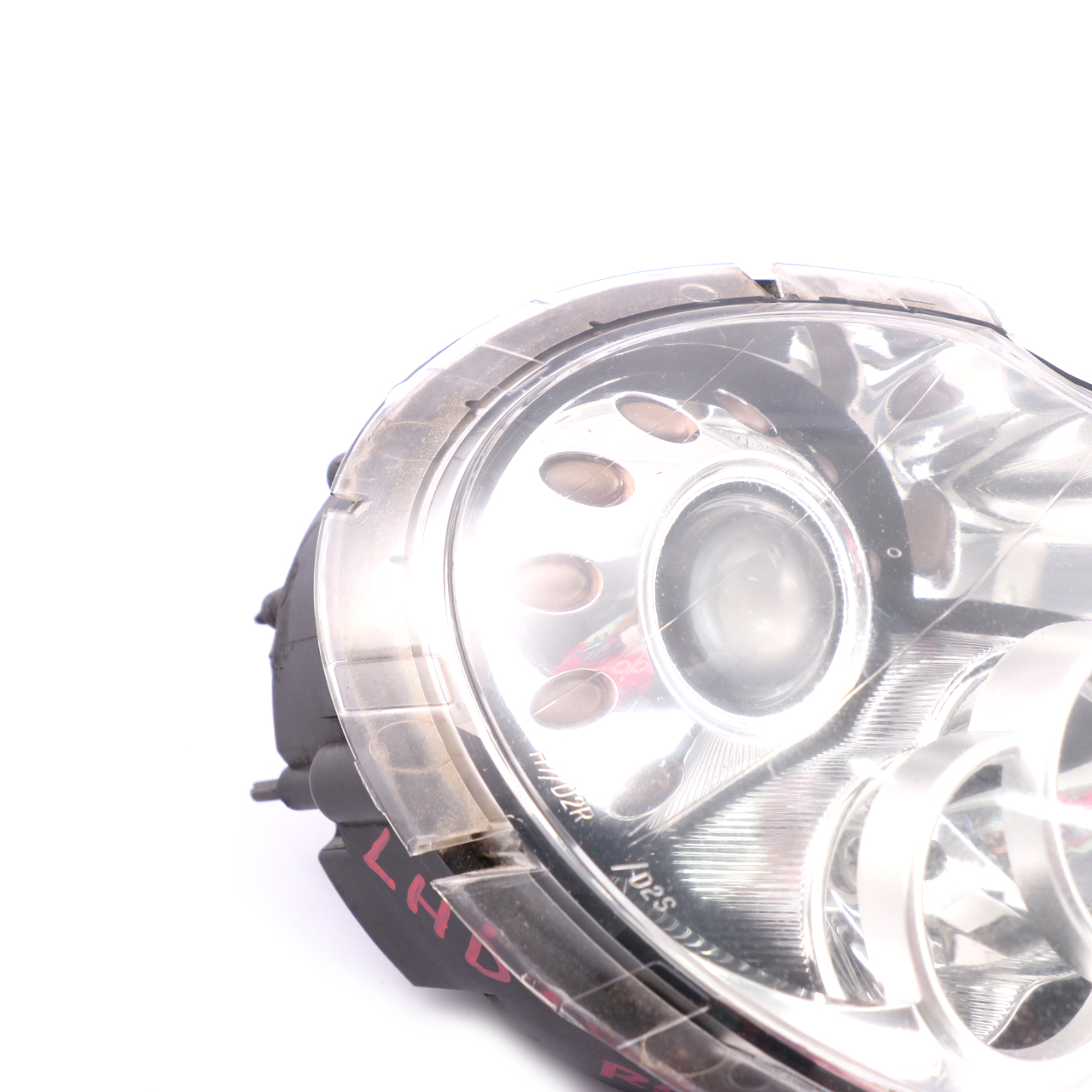 Mini Cooper One R50 R52 R53 Vorne Rechts Xenon Scheinwerfer Lampe Licht 