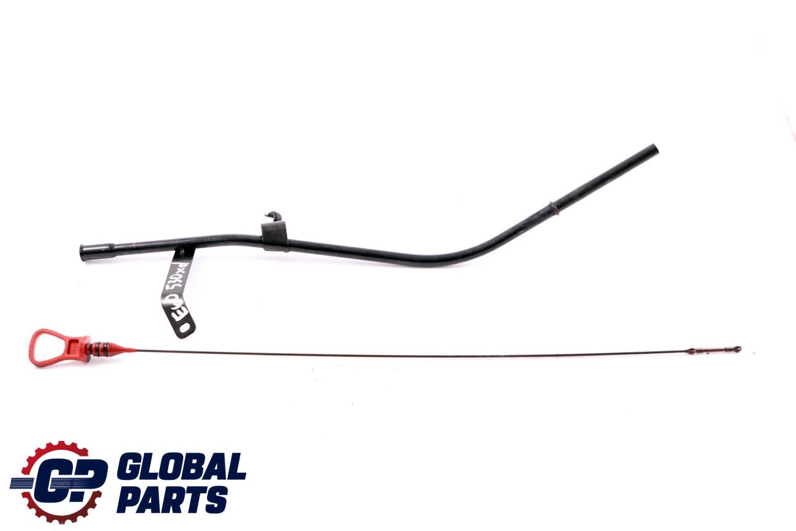 BMW 5 Series E60 E61 530xd Diesel Guide Tube Oil Level Dipstick 7793023