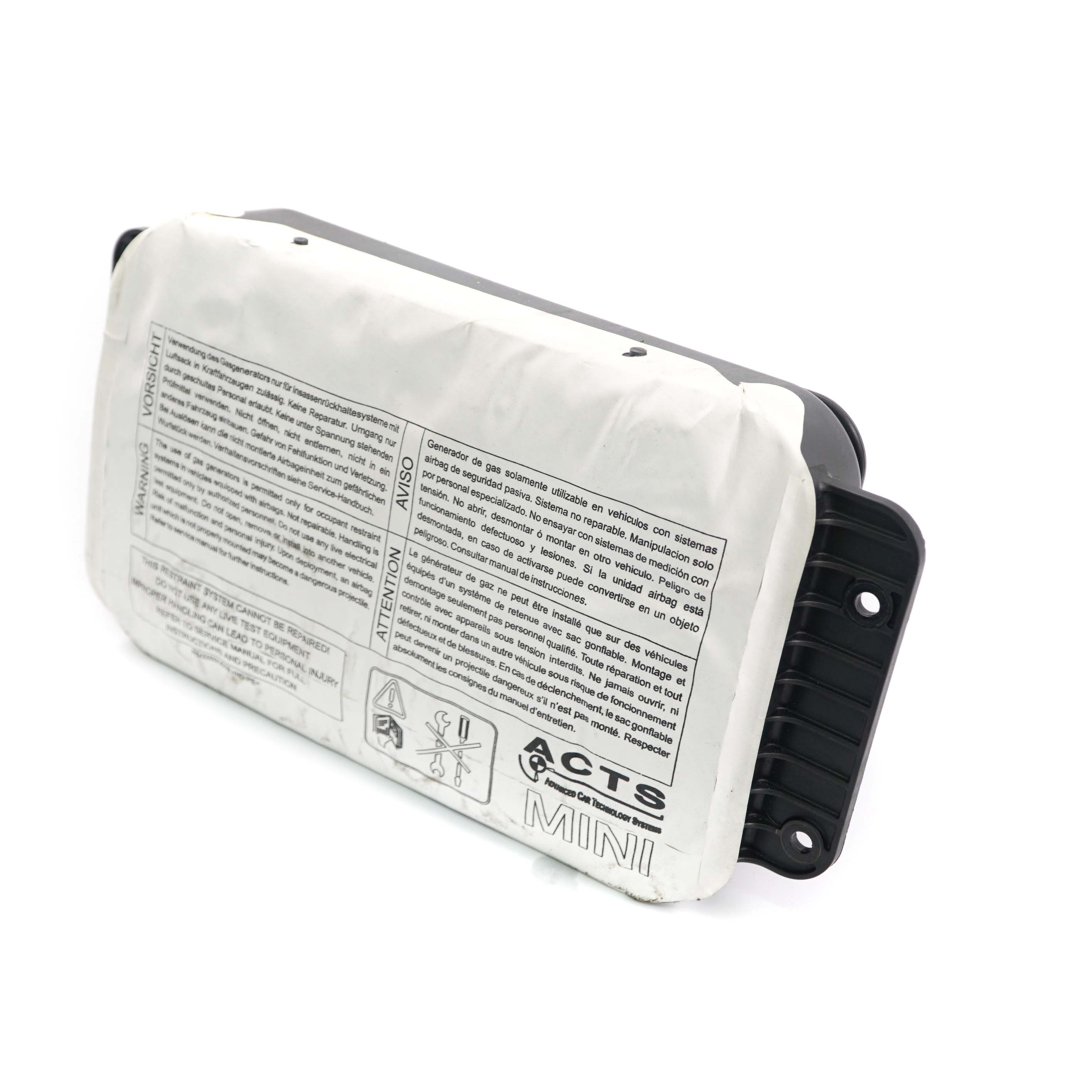 Mini R50 R53 Poduszka Powietrzna Airbag Pasażera 7124305