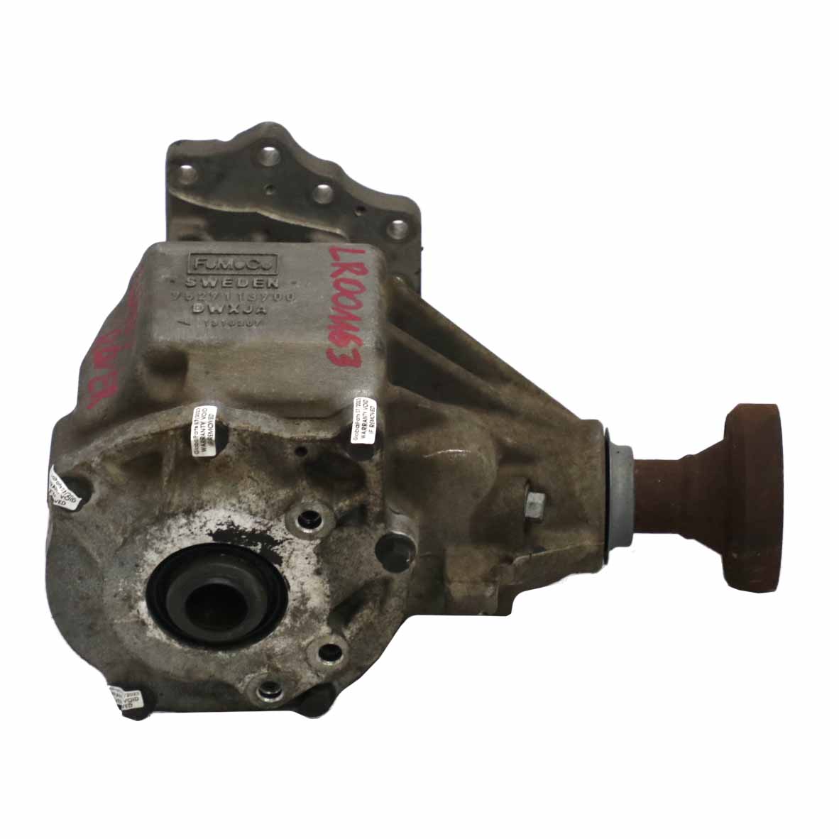 Land Rover Freelander 2 Front Differential Diff Transfer Box DWXJA WARRANTY