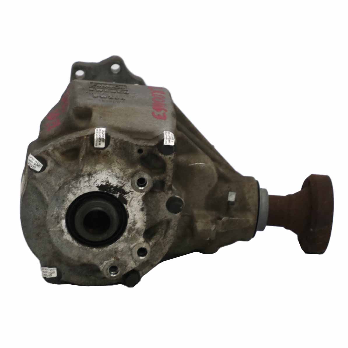 Land Rover Freelander 2 Front Differential Diff Transfer Box DWXJA WARRANTY