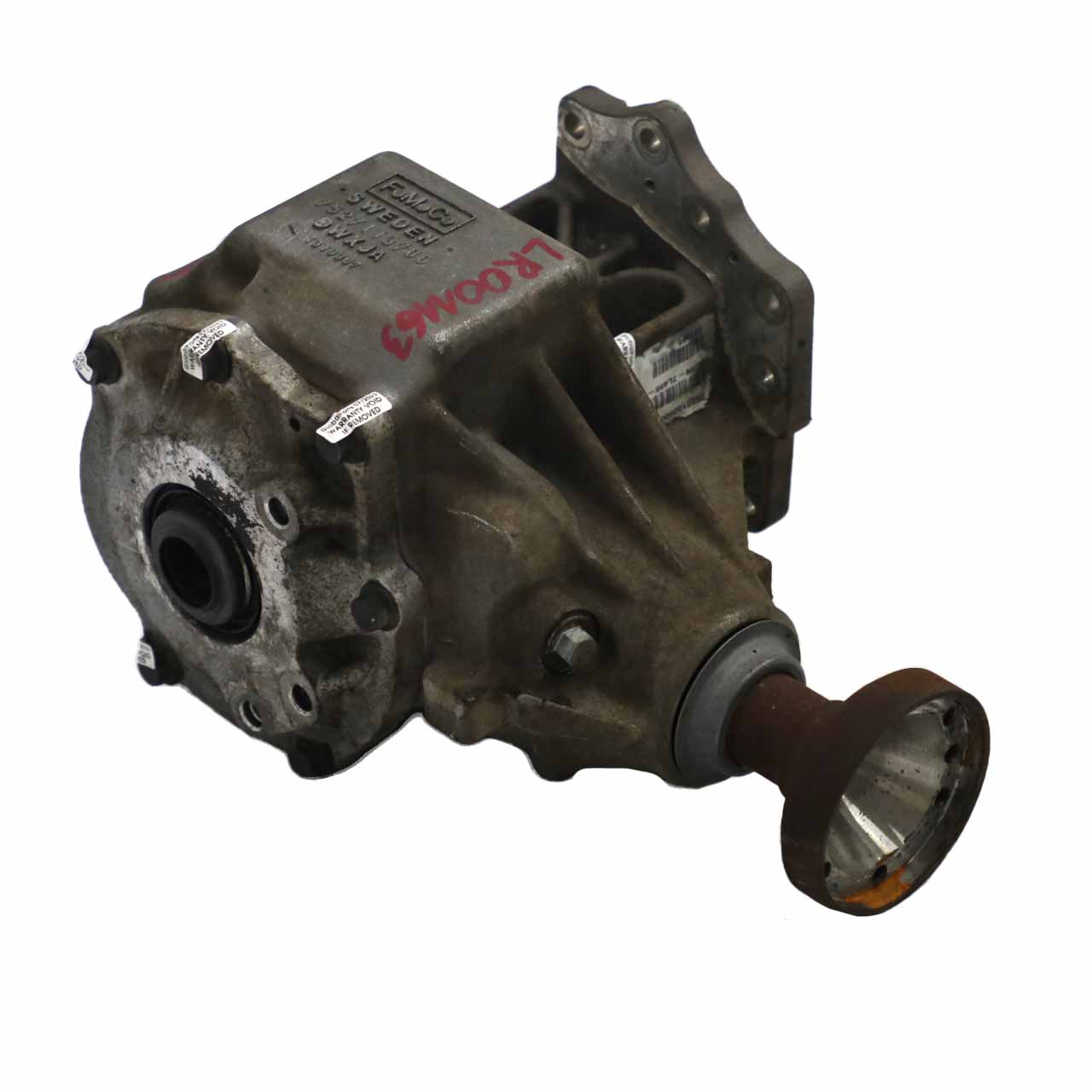 Land Rover Freelander 2 Front Differential Diff Transfer Box DWXJA WARRANTY