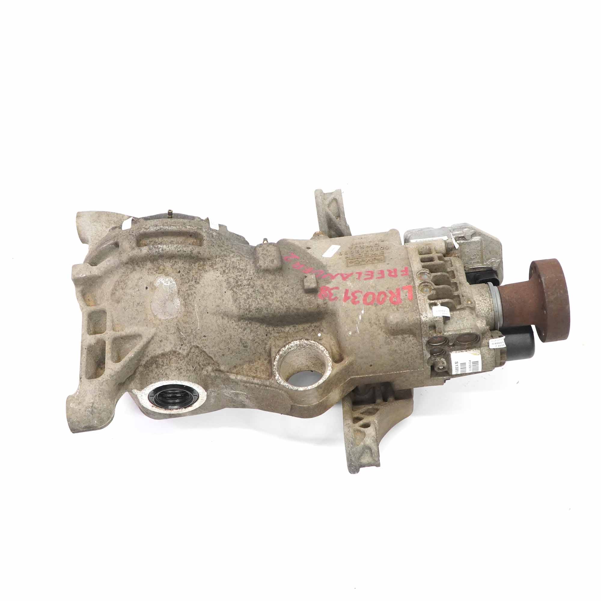 Land Rover Freelander 2 Rear Axle Differential Diff P31256170 WARRANTY