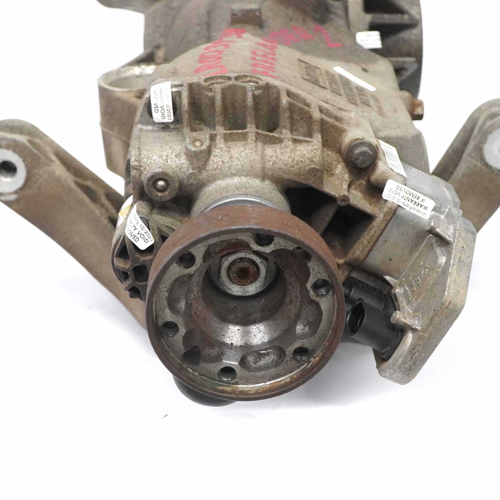 Land Rover Freelander 2 Rear Axle Differential Diff P31256170 WARRANTY