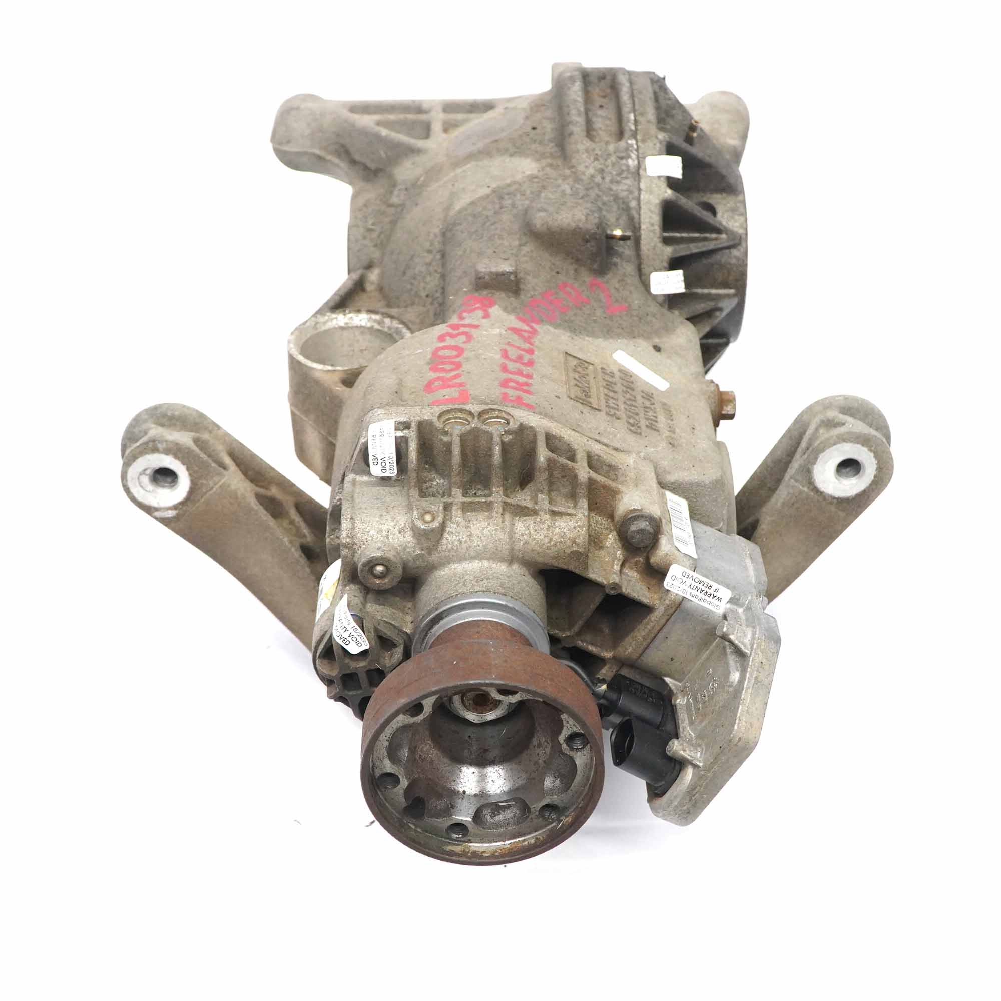 Land Rover Freelander 2 Rear Axle Differential Diff P31256170 WARRANTY