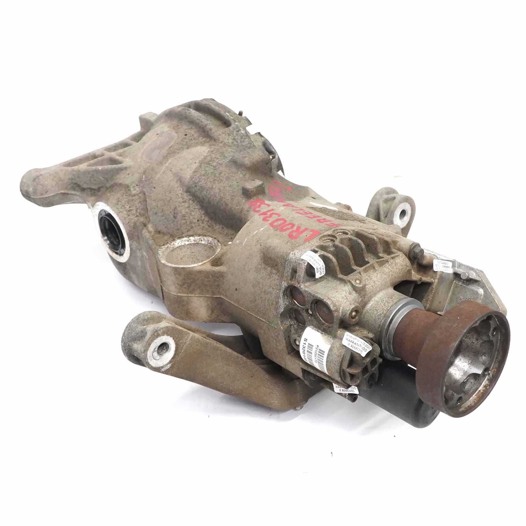 Land Rover Freelander 2 Rear Axle Differential Diff P31256170 WARRANTY