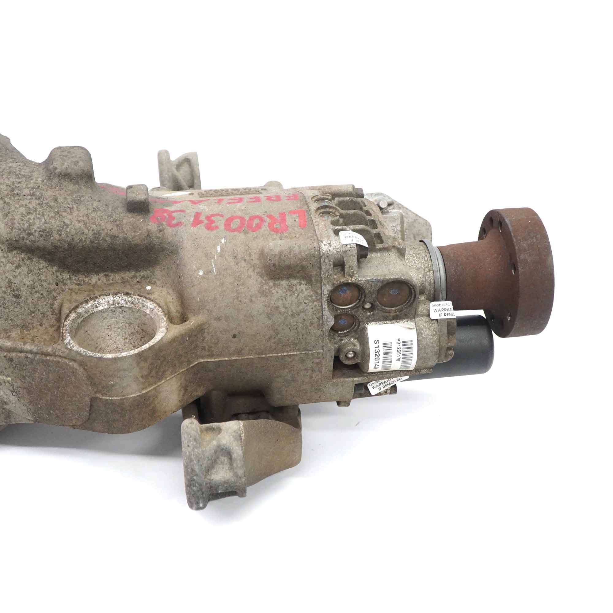 Land Rover Freelander 2 Rear Axle Differential Diff P31256170 WARRANTY