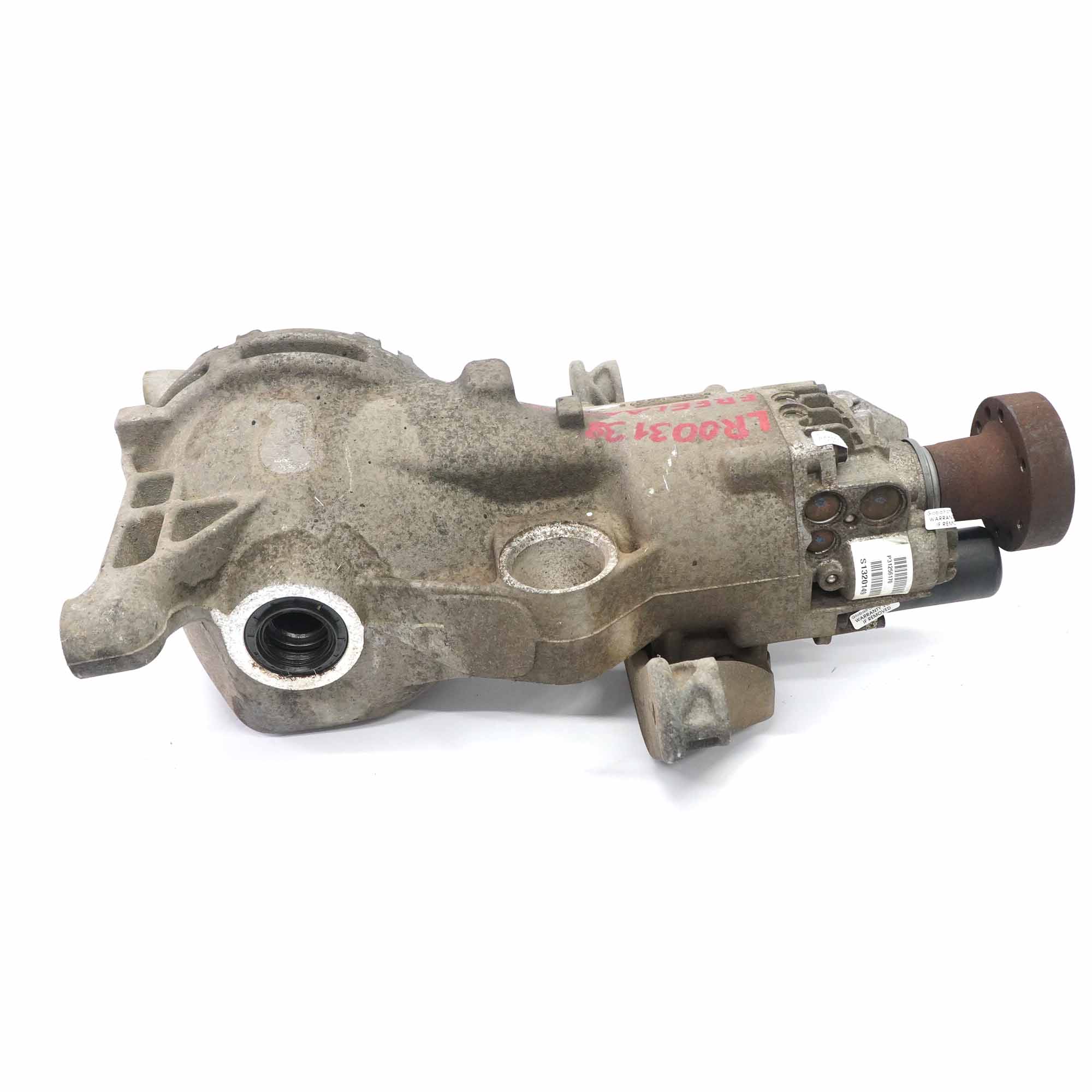 Land Rover Freelander 2 Rear Axle Differential Diff P31256170 WARRANTY