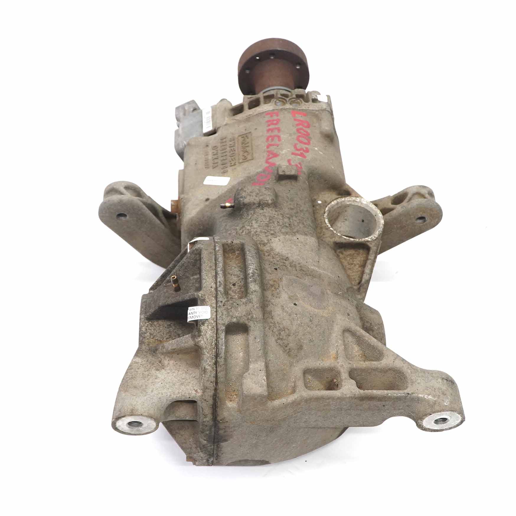 Land Rover Freelander 2 Rear Axle Differential Diff P31256170 WARRANTY